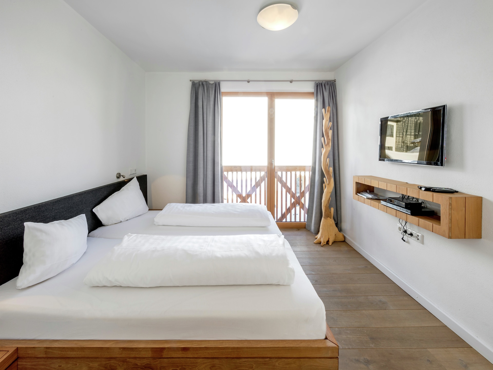 Luxe appartement voor 6 personen direct aan de piste in Gerlos - foto 8