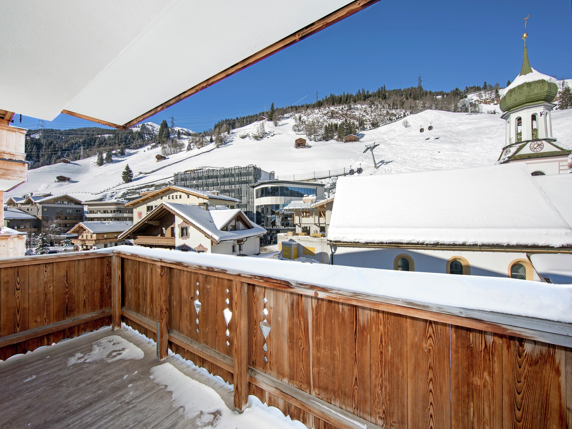 Luxe appartement voor 6 personen direct aan de piste in Gerlos - foto 19