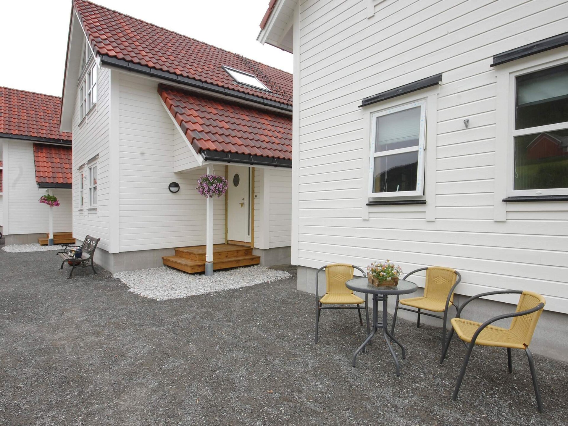 Vakantiehuis Utvær direct aan het water in Åram met zeezicht en whirlpool - foto 28
