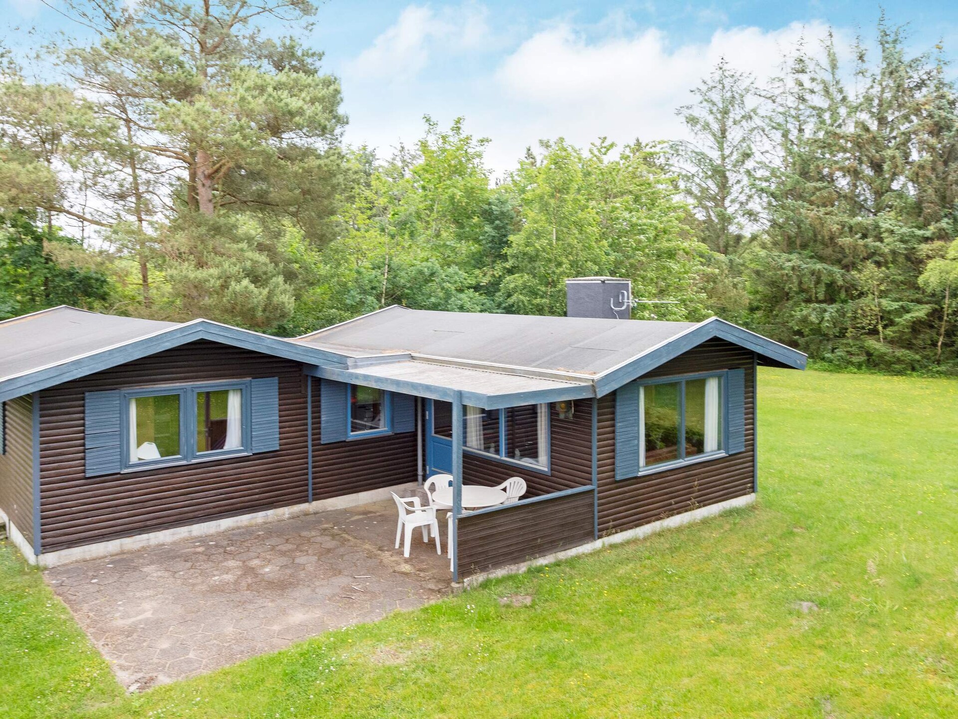 5-persoons vakantiehuis aan zee in Højslev · 5 pers. - foto 1