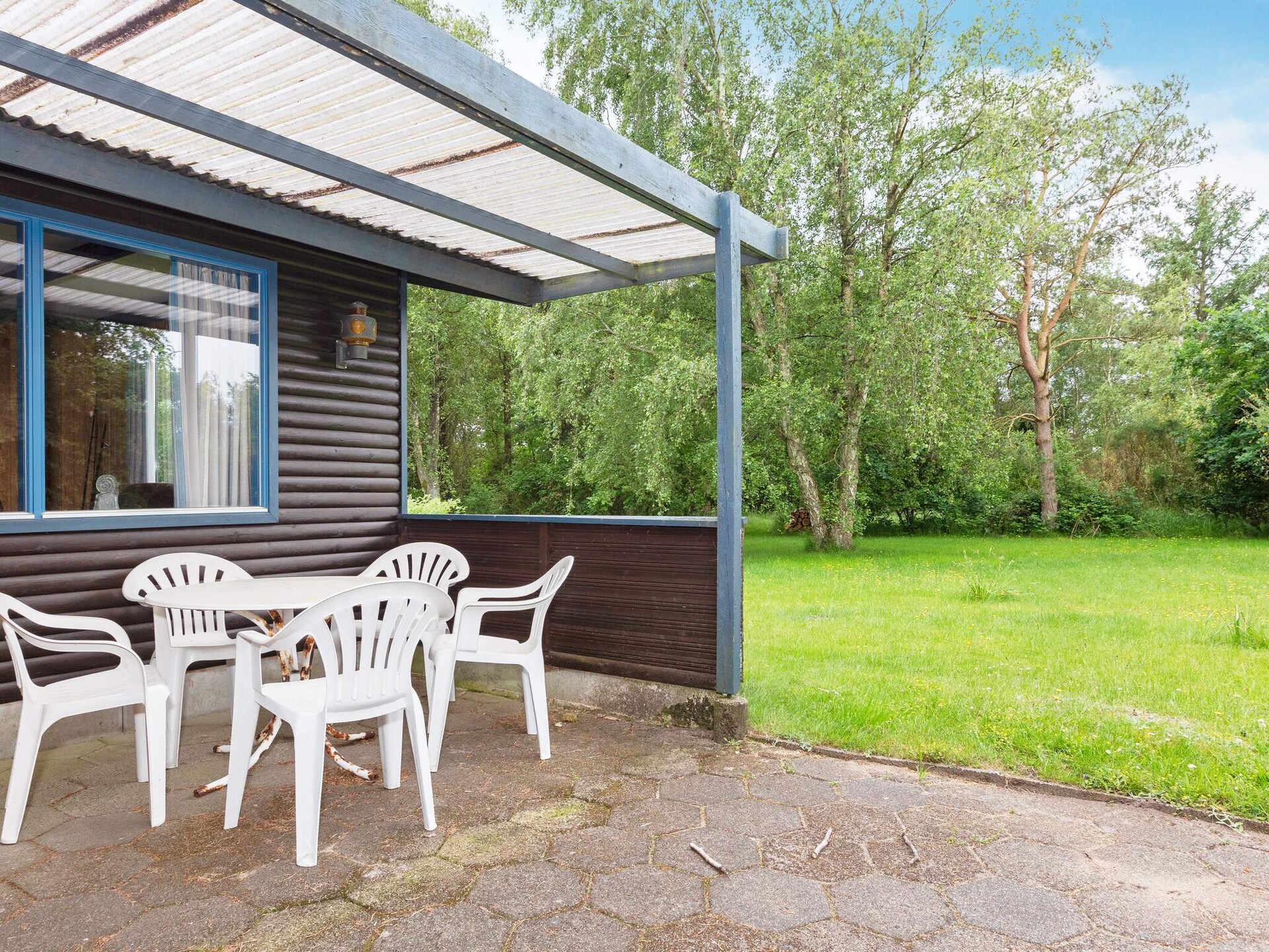 5-persoons vakantiehuis aan zee in Højslev · 5 pers. - foto 2