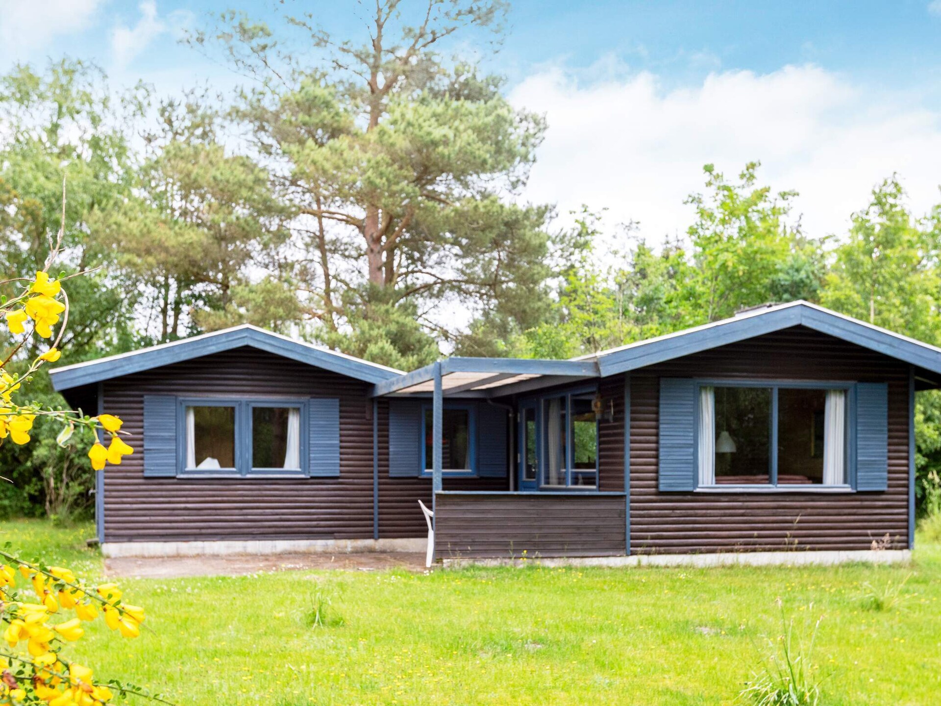 5-persoons vakantiehuis aan zee in Højslev · 5 pers. - foto 4