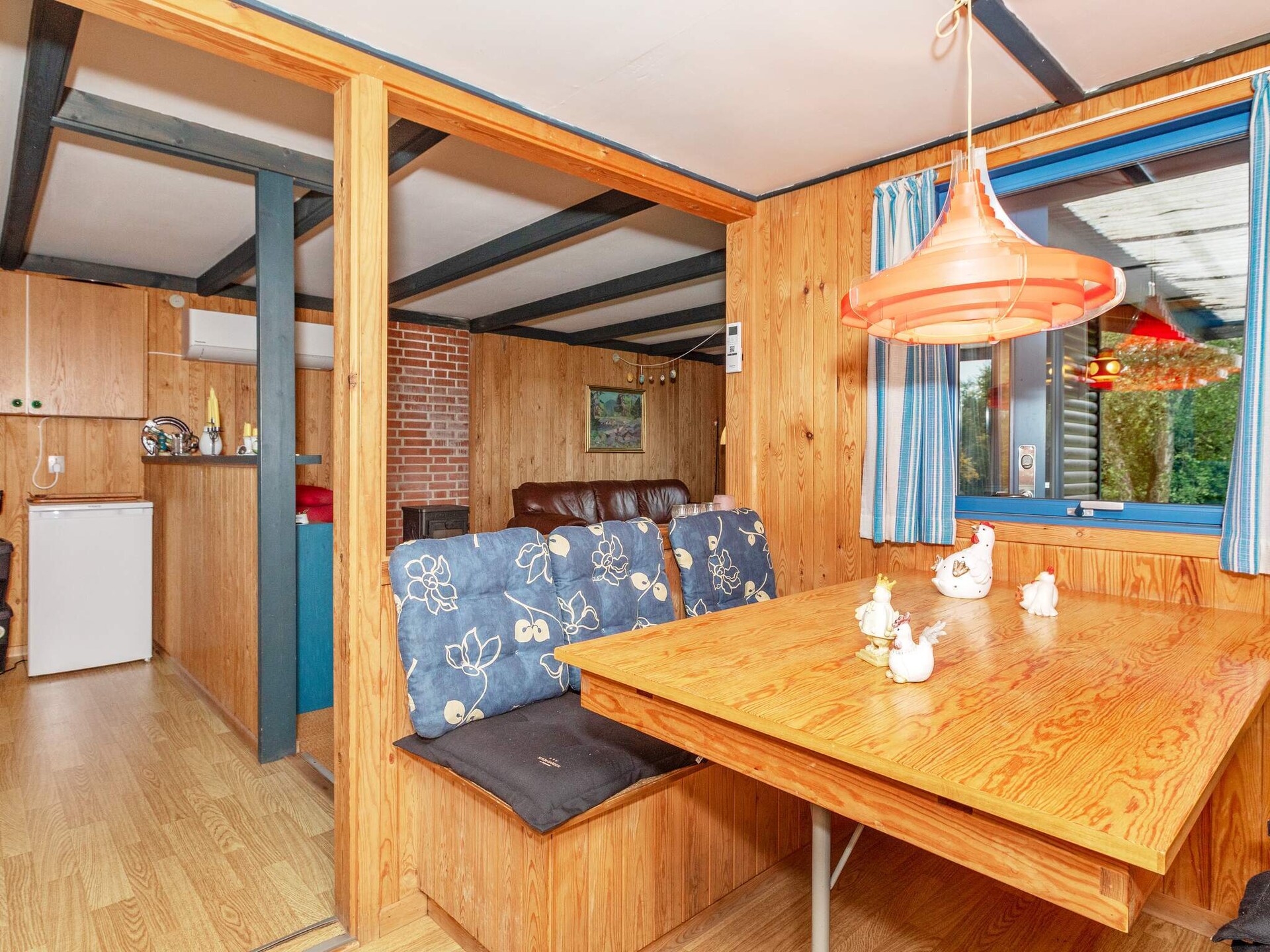 5-persoons vakantiehuis aan zee in Højslev · 5 pers. - foto 20
