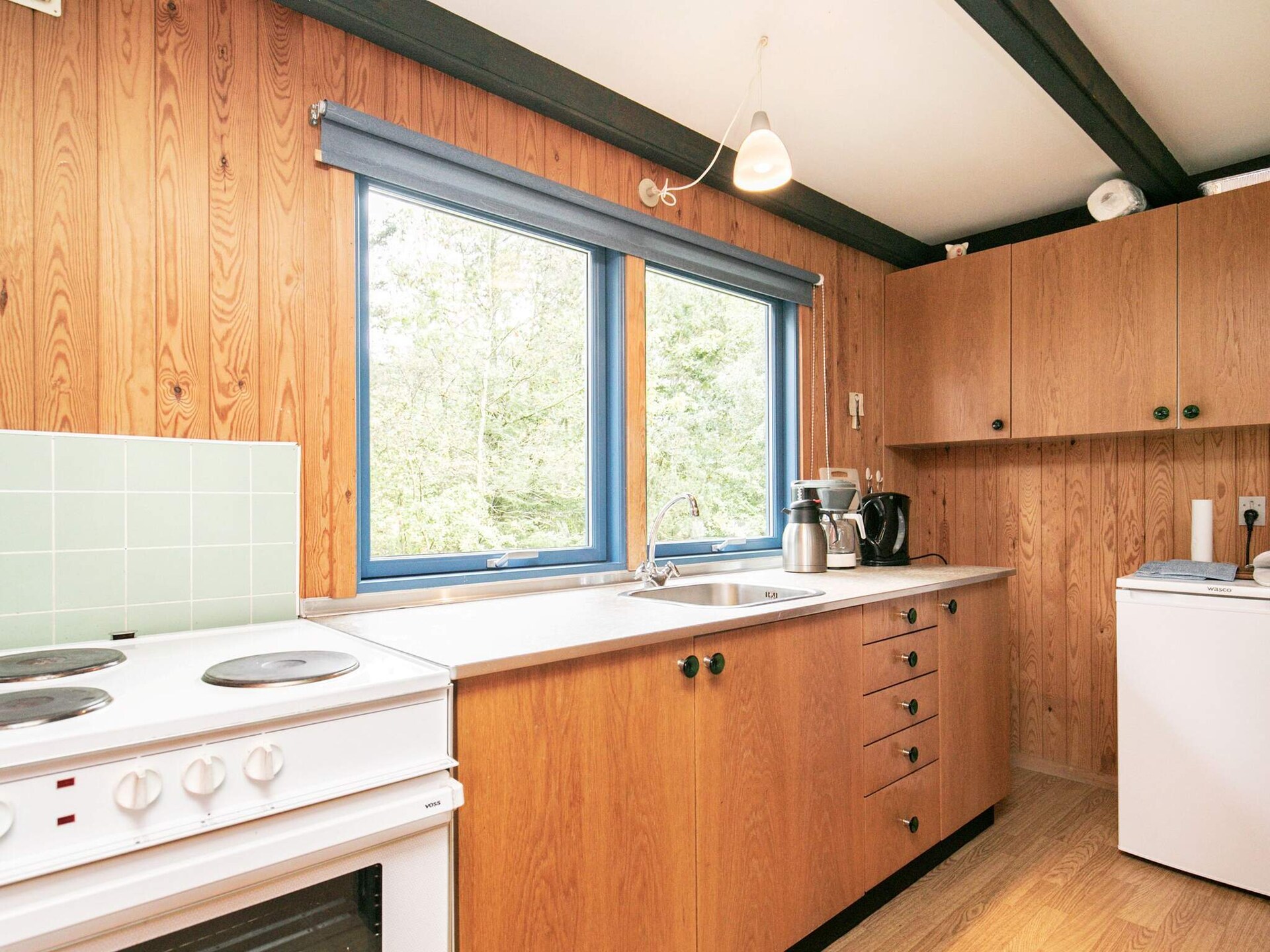 5-persoons vakantiehuis aan zee in Højslev · 5 pers. - foto 22