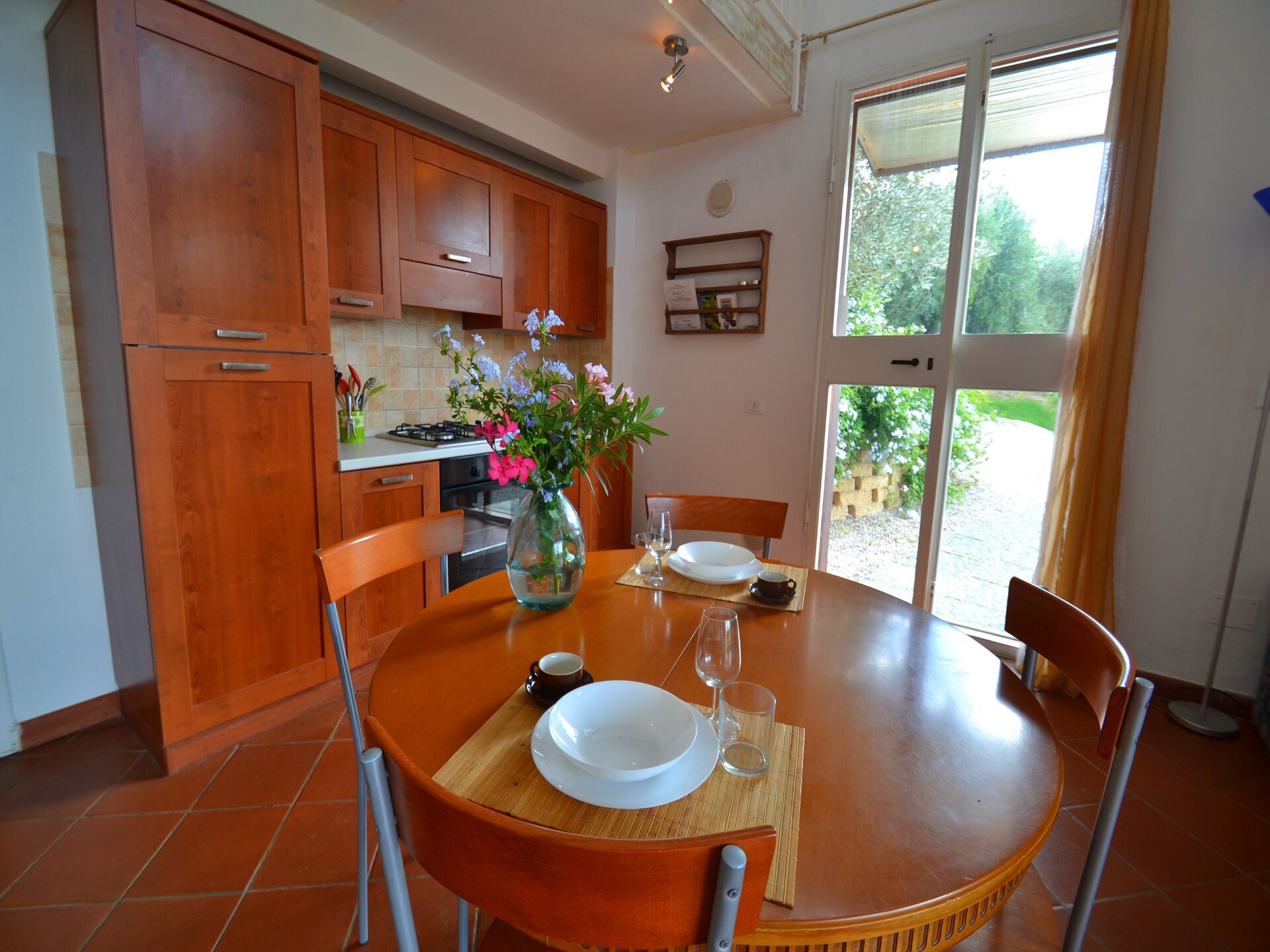 Vakantiehuis Lidia in Castagneto Carducci voor 4 personen - foto 3