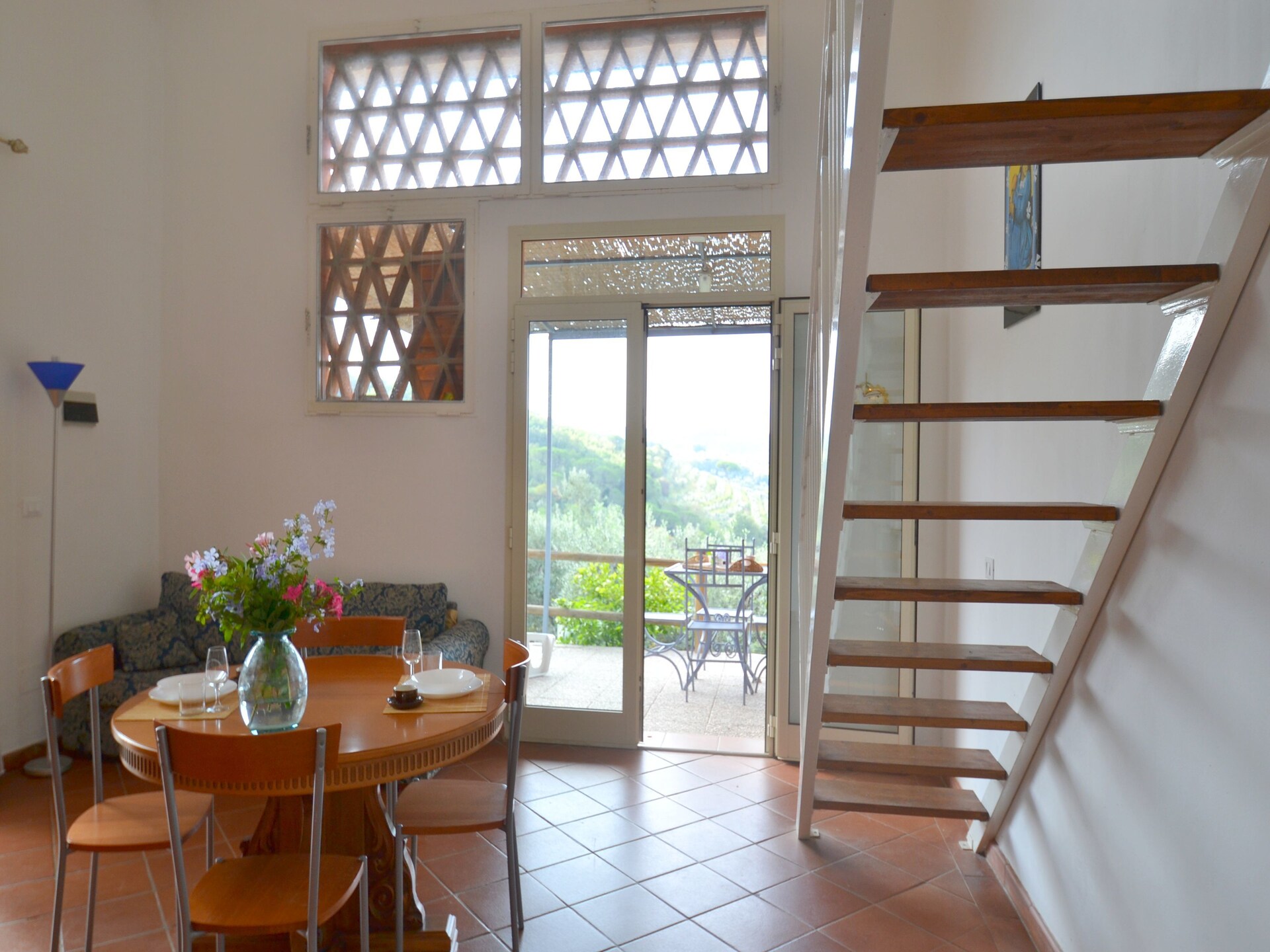 Vakantiehuis Lidia in Castagneto Carducci voor 4 personen - foto 9