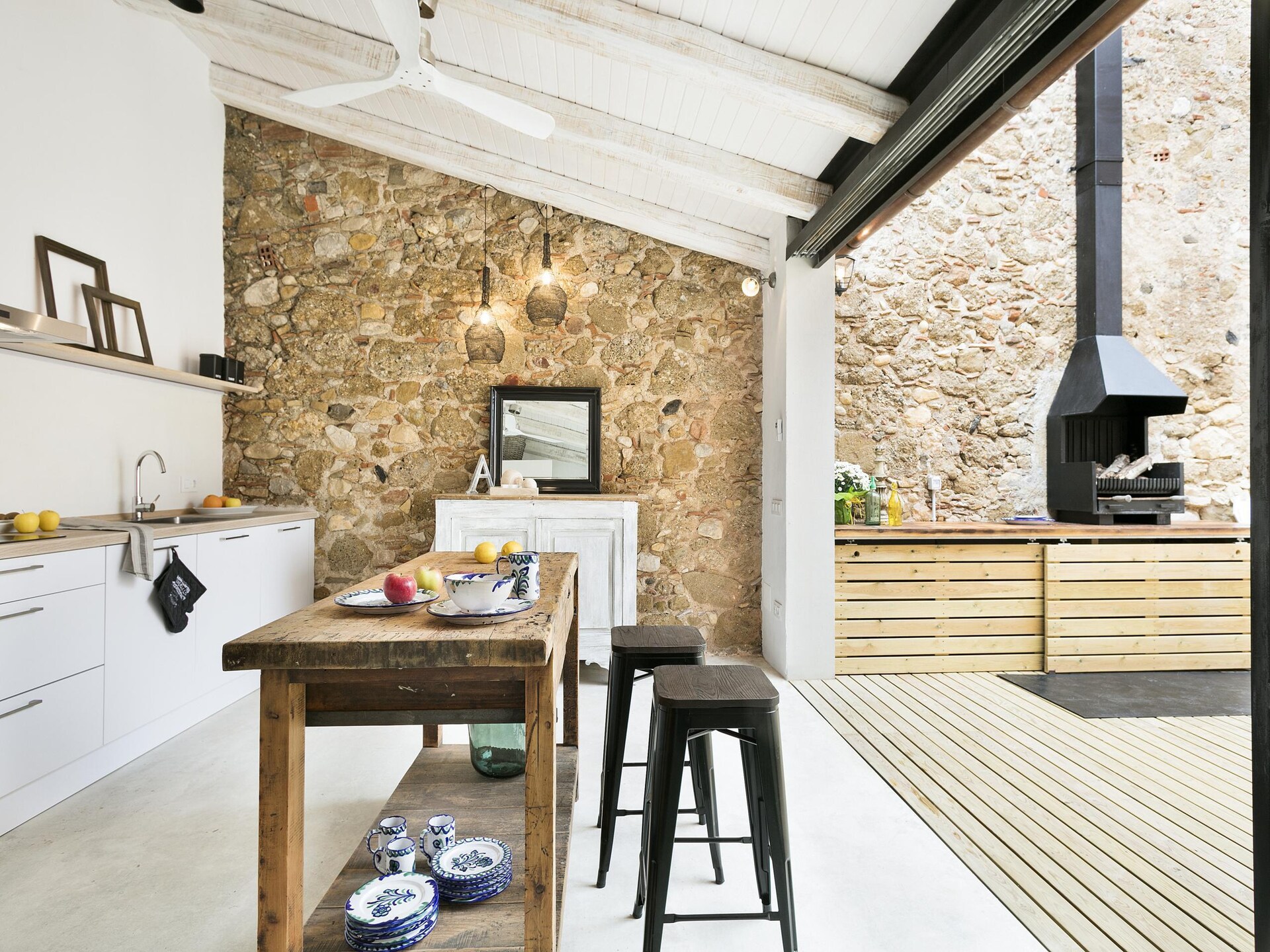 Pink House: Stijlvol Catalaans landhuis met privézwembad bij de Costa Brava - foto 13
