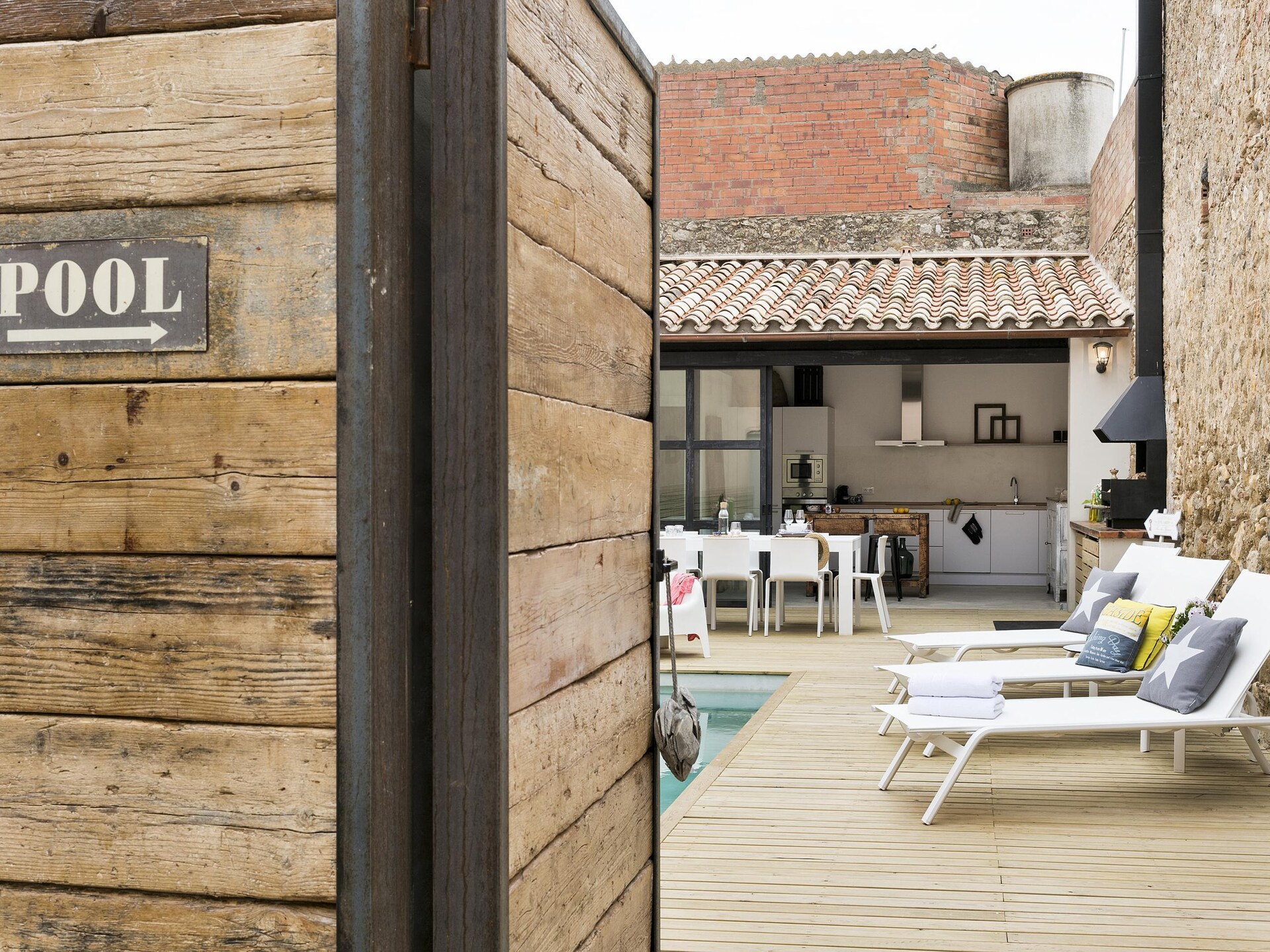 Pink House: Stijlvol Catalaans landhuis met privézwembad bij de Costa Brava - foto 32