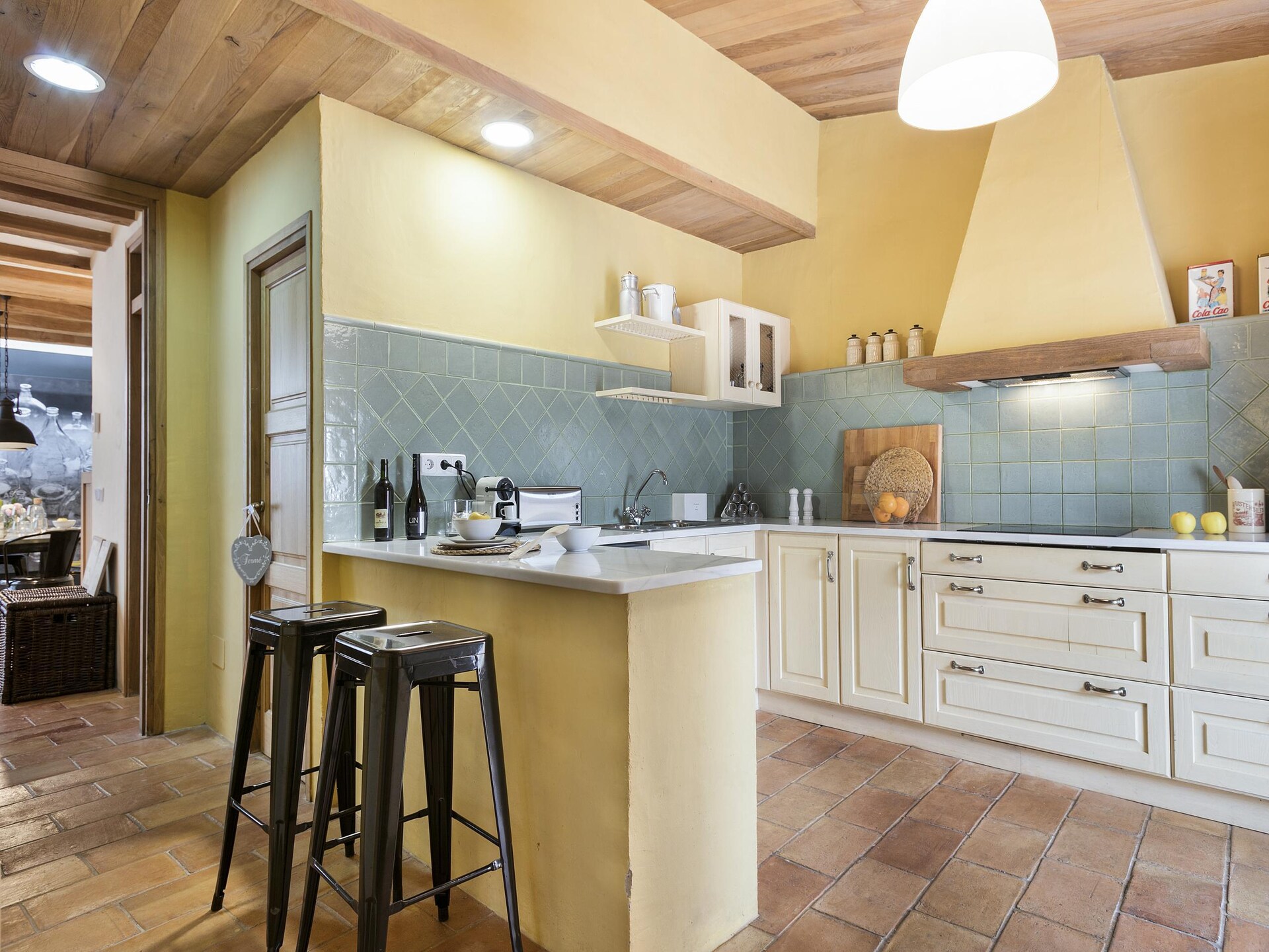 Pink House: Stijlvol Catalaans landhuis met privézwembad bij de Costa Brava - foto 16