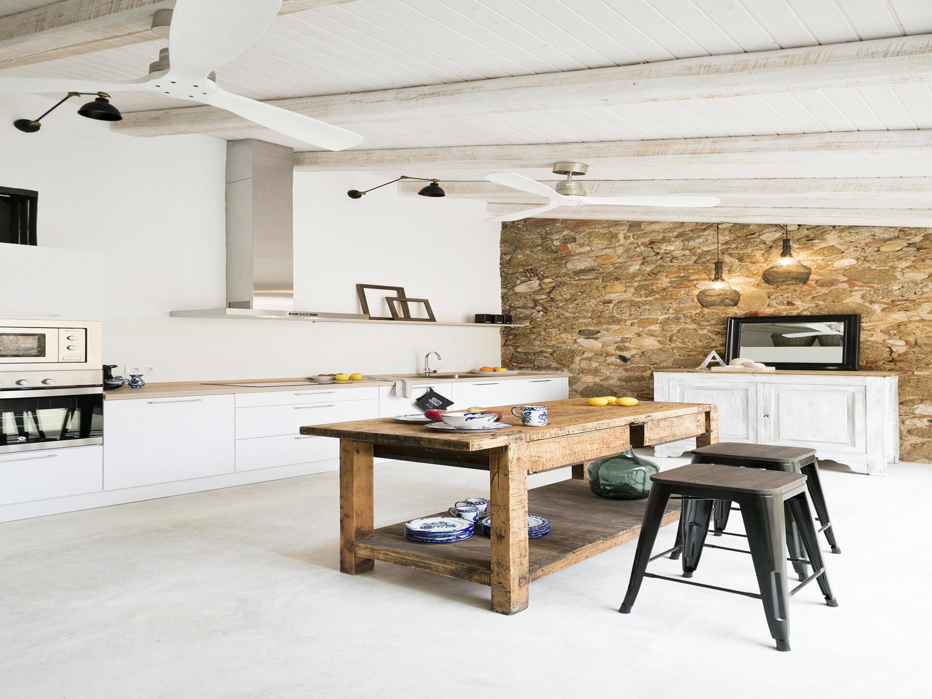 Pink House: Stijlvol Catalaans landhuis met privézwembad bij de Costa Brava - foto 17