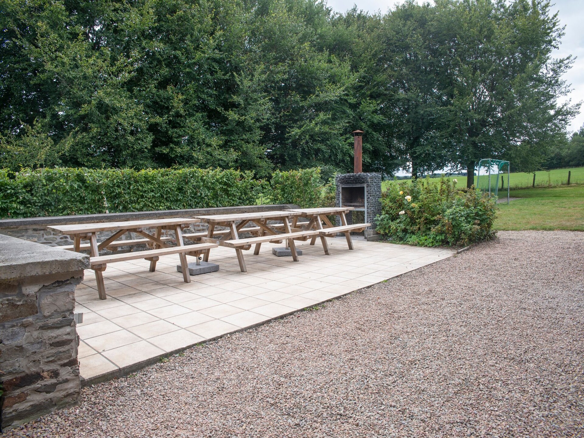 Ruim vakantiehuis Fermette de Lamerlé in Rogery voor 15 personen - foto 39