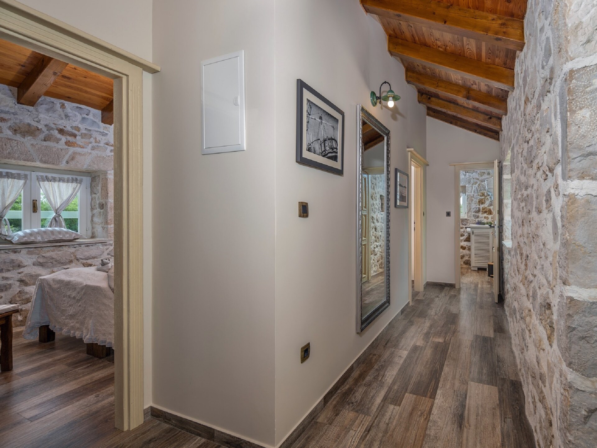 8-persoons villa met privézwembad in Posedarje - foto 26