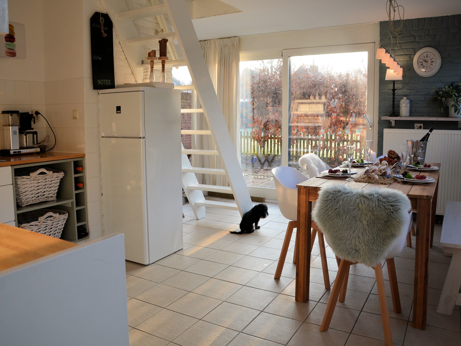 Shelley Beach House: Gezellig vakantiehuis met tuin aan de Zuid-Hollandse kust - foto 10