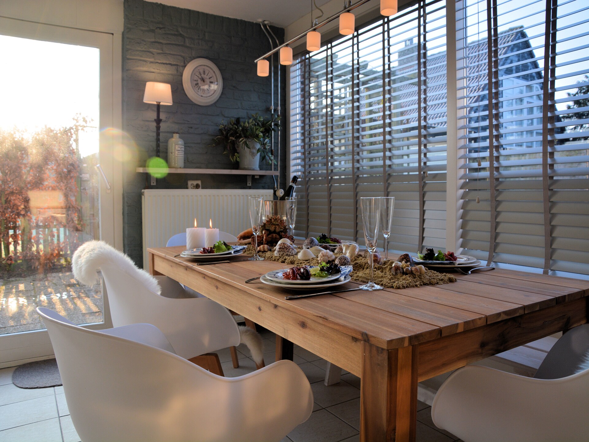 Shelley Beach House: Gezellig vakantiehuis met tuin aan de Zuid-Hollandse kust - foto 11