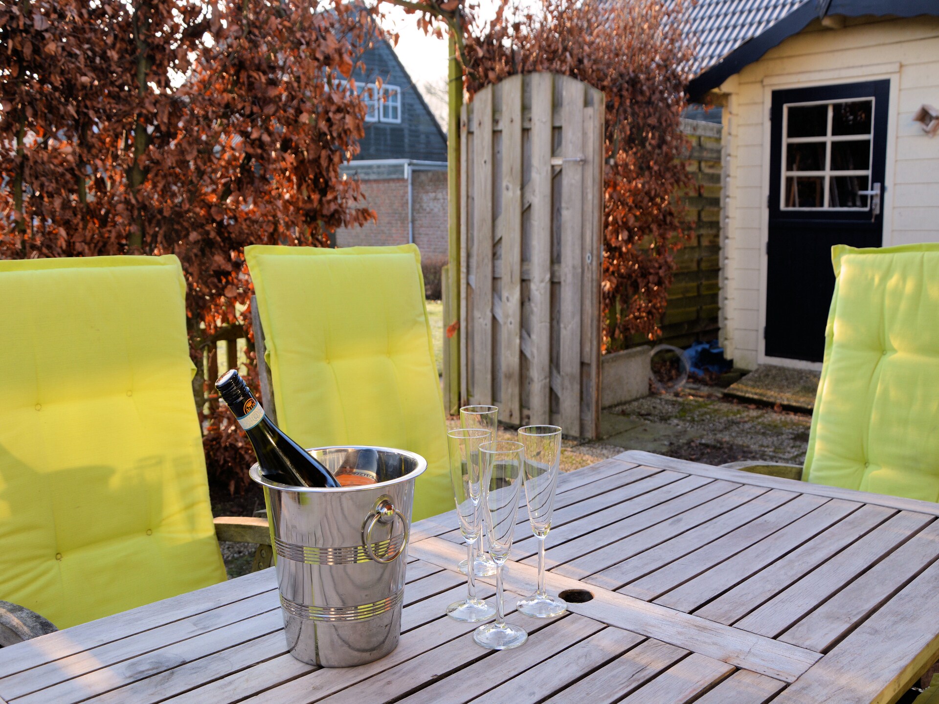 Shelley Beach House: Gezellig vakantiehuis met tuin aan de Zuid-Hollandse kust - foto 39