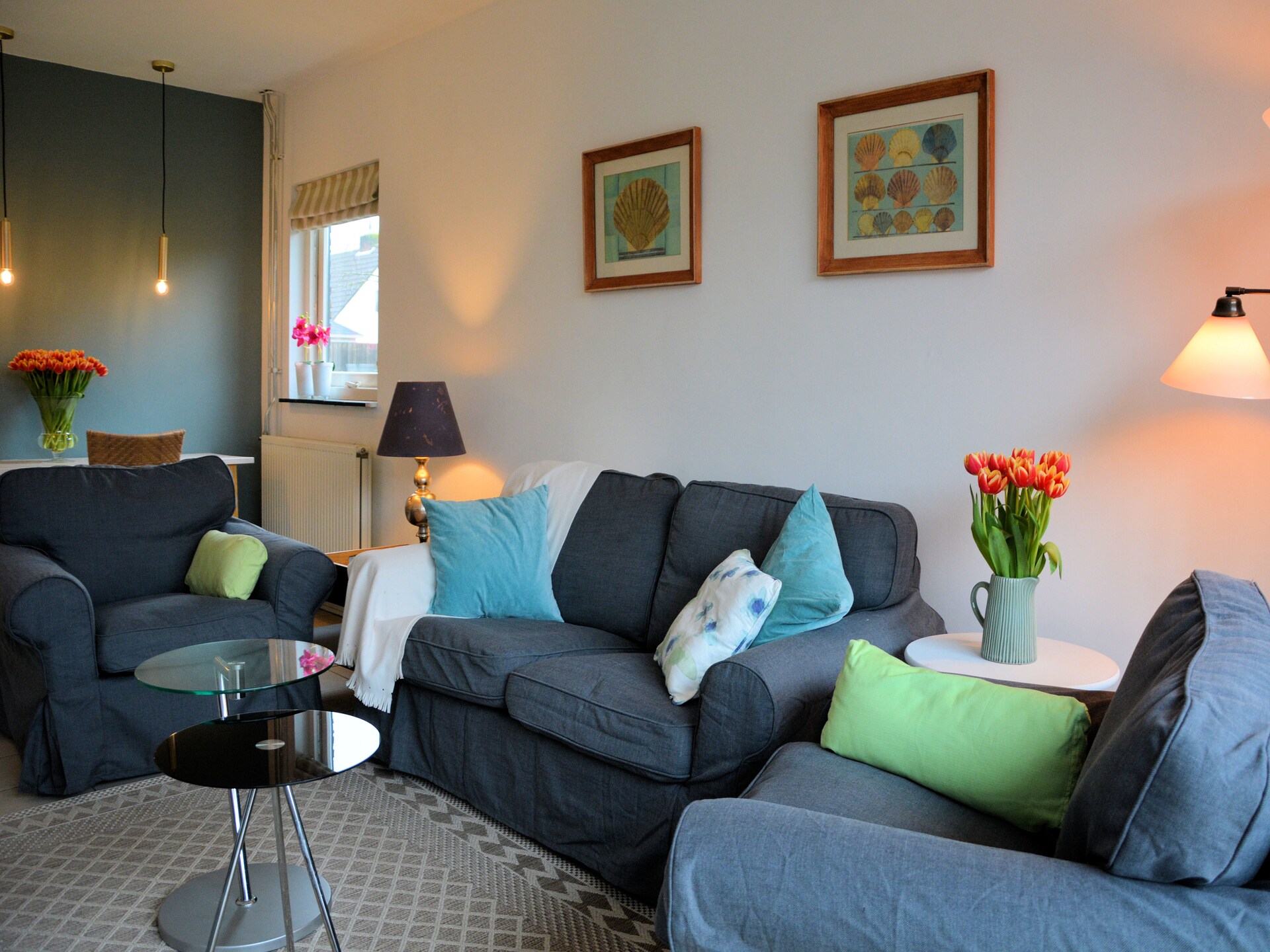 Shelley Beach House: Gezellig vakantiehuis met tuin aan de Zuid-Hollandse kust - foto 8