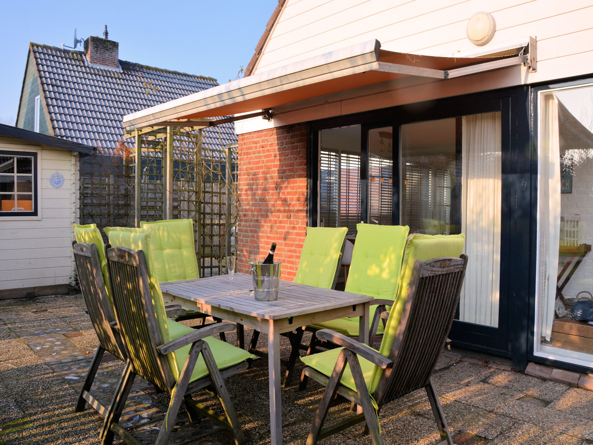 Shelley Beach House: Gezellig vakantiehuis met tuin aan de Zuid-Hollandse kust - foto 5