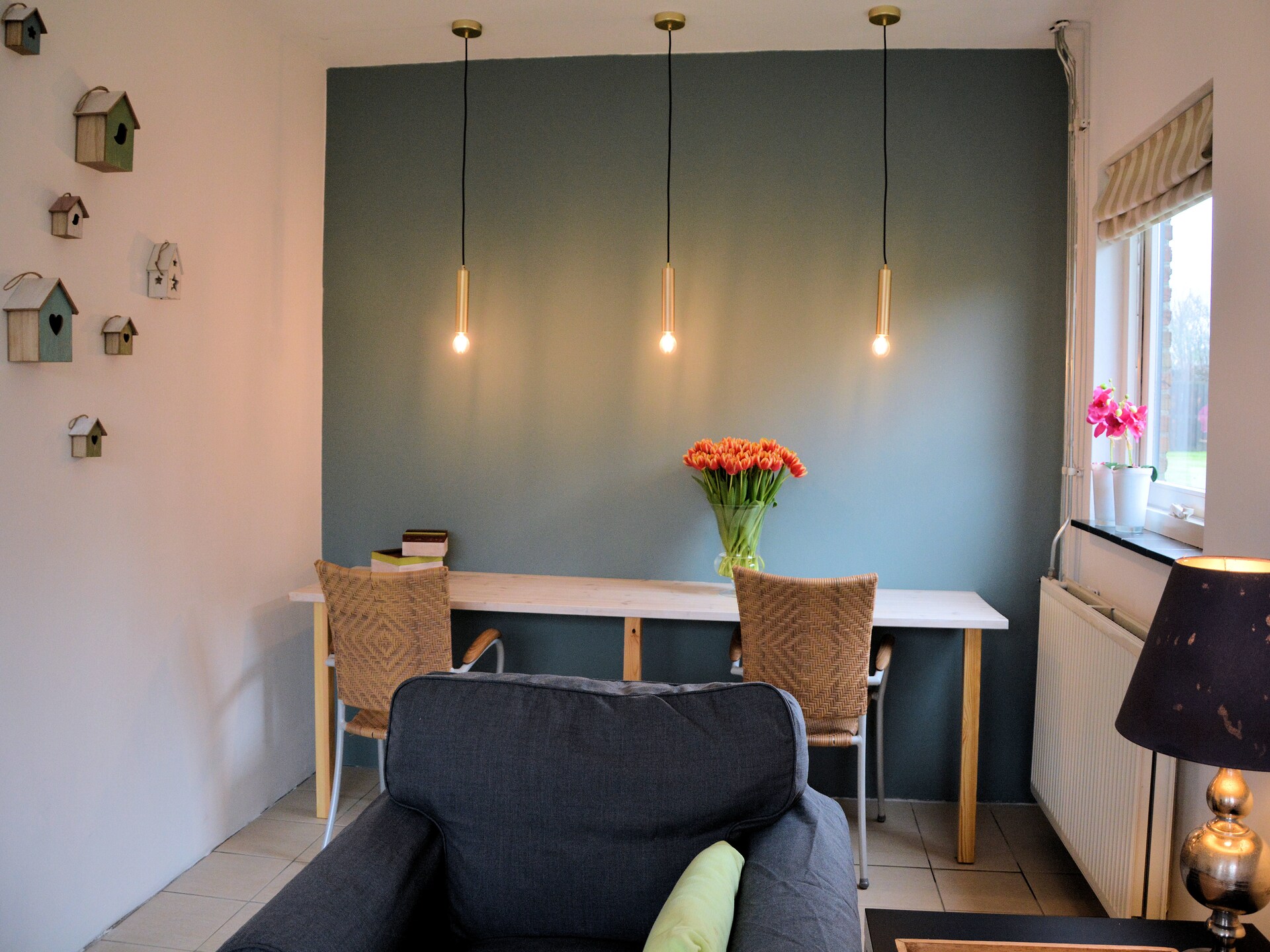 Shelley Beach House: Gezellig vakantiehuis met tuin aan de Zuid-Hollandse kust - foto 9
