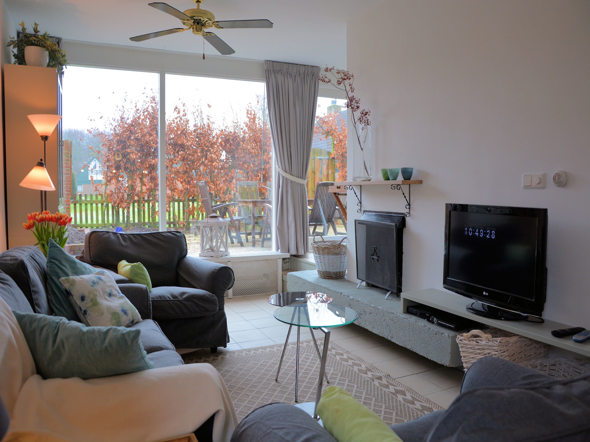 Shelley Beach House: Gezellig vakantiehuis met tuin aan de Zuid-Hollandse kust - foto 3