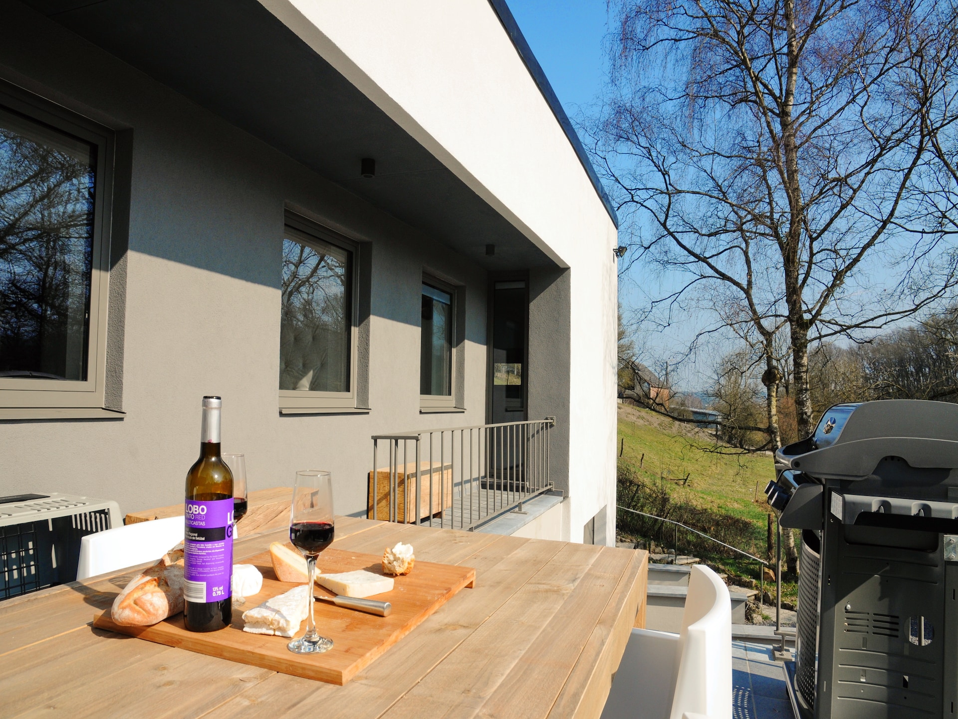 Moderne villa met binnenzwembad en sauna aan de rand van Noiseux - foto 27