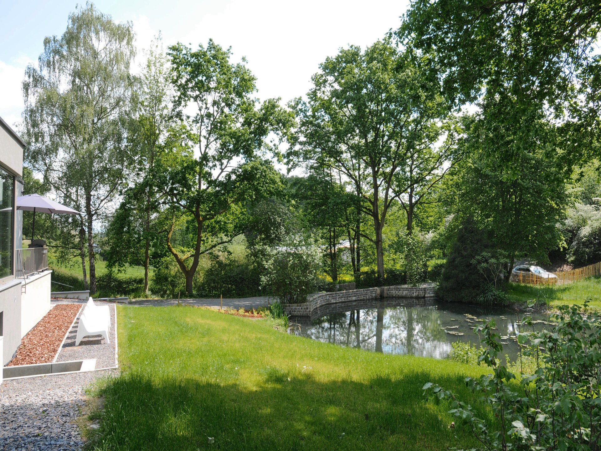 Moderne villa met binnenzwembad en sauna aan de rand van Noiseux - foto 28