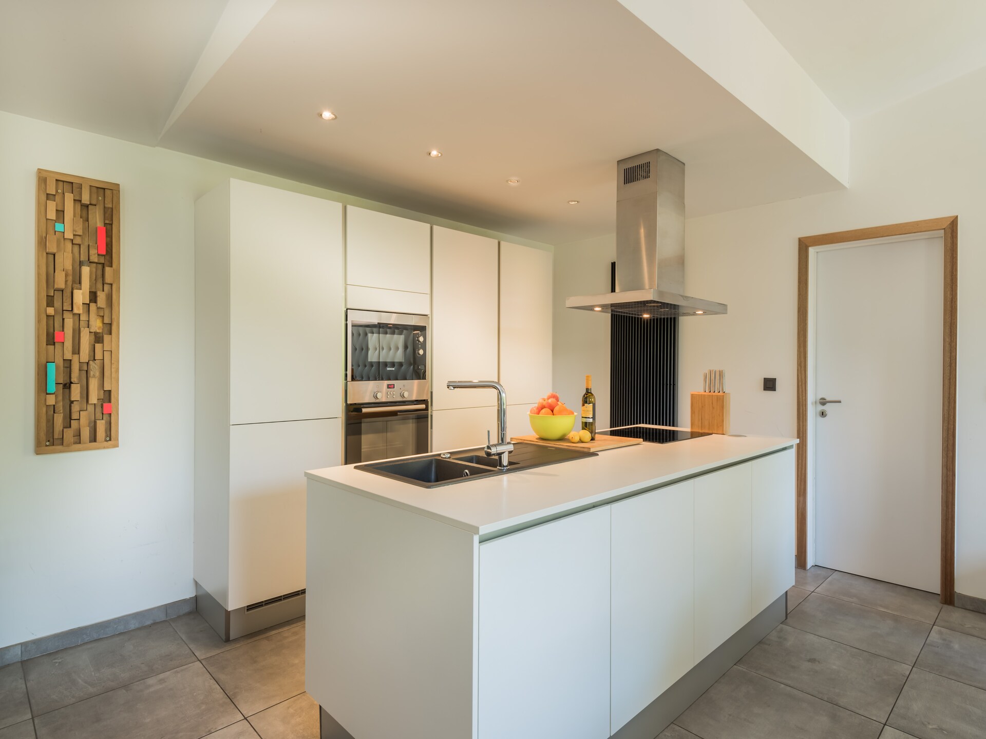 Moderne villa met binnenzwembad en sauna aan de rand van Noiseux - foto 4