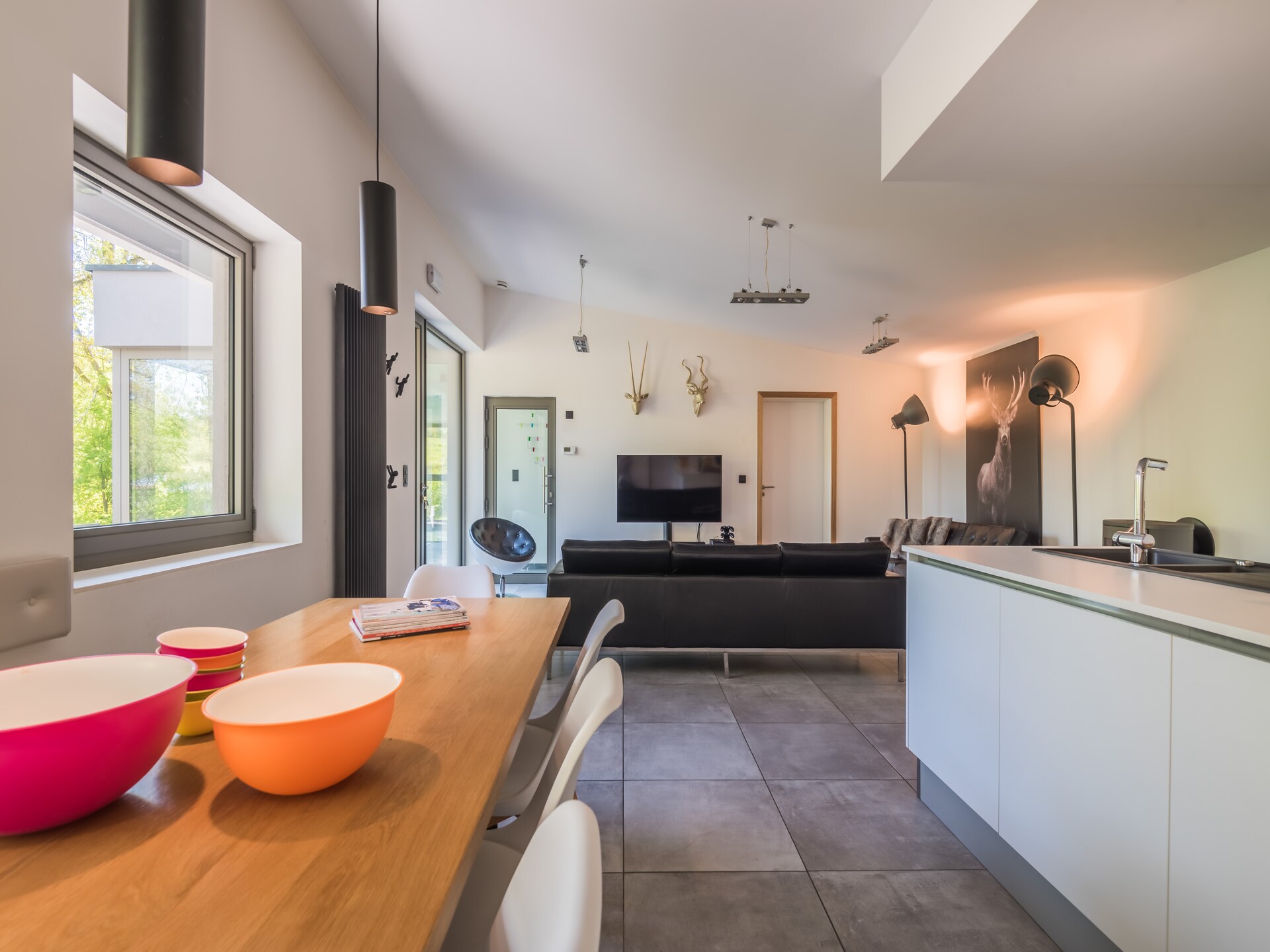 Moderne villa met binnenzwembad en sauna aan de rand van Noiseux - foto 20