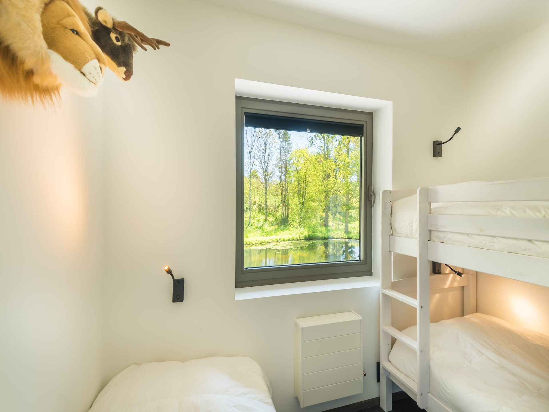 Moderne villa met binnenzwembad en sauna aan de rand van Noiseux - foto 16