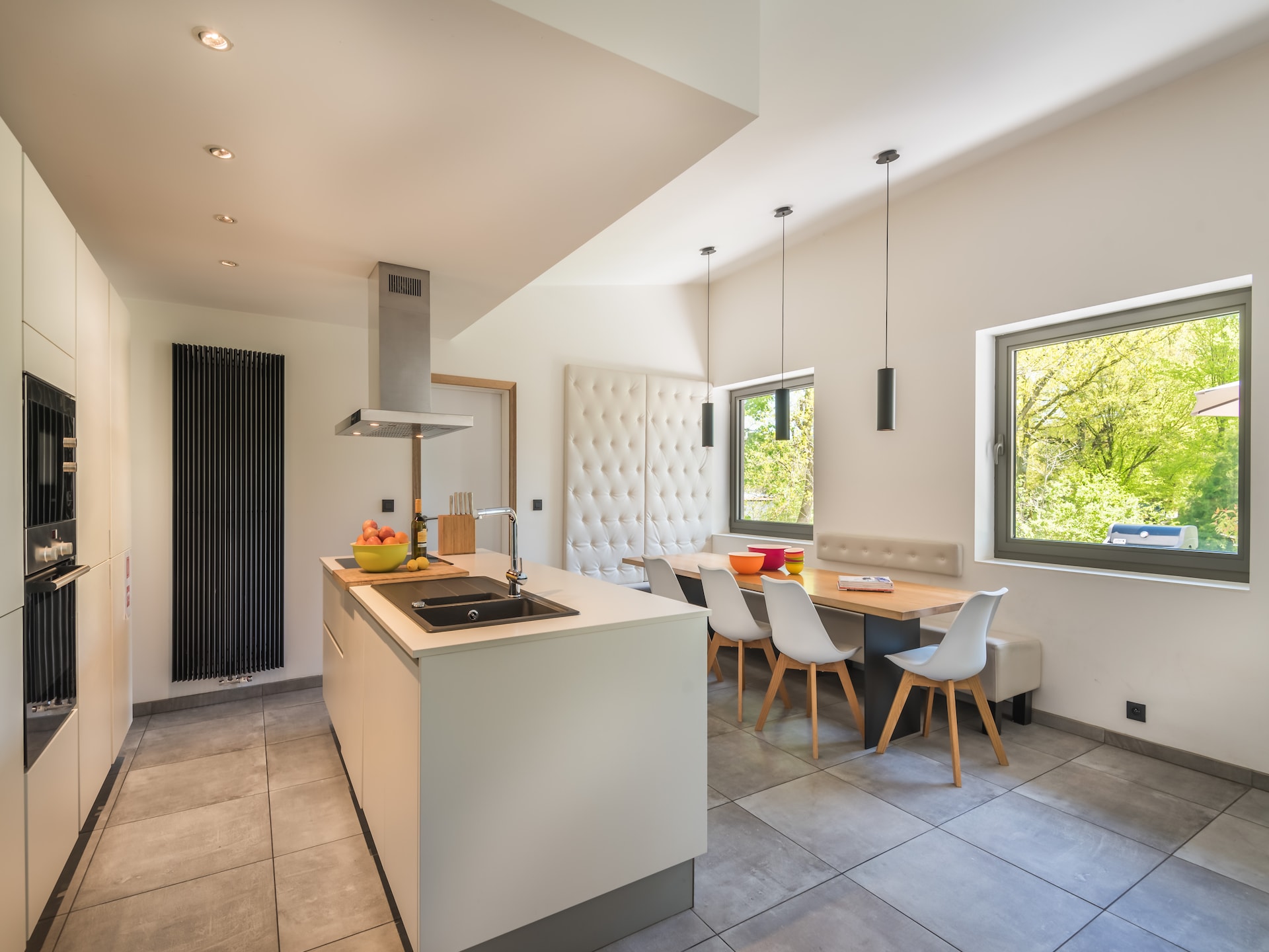 Moderne villa met binnenzwembad en sauna aan de rand van Noiseux - foto 21