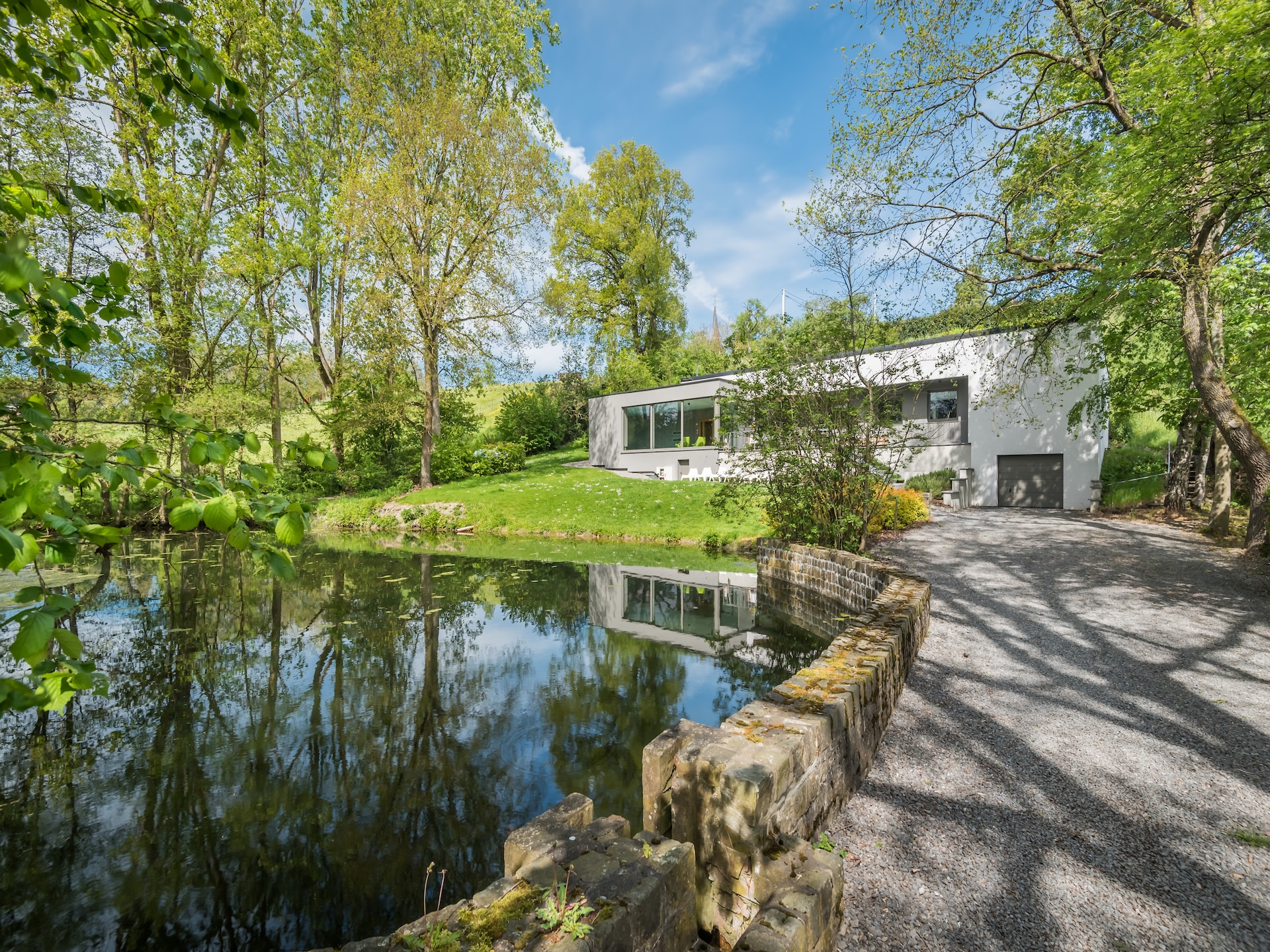Moderne villa met binnenzwembad en sauna aan de rand van Noiseux - foto 15