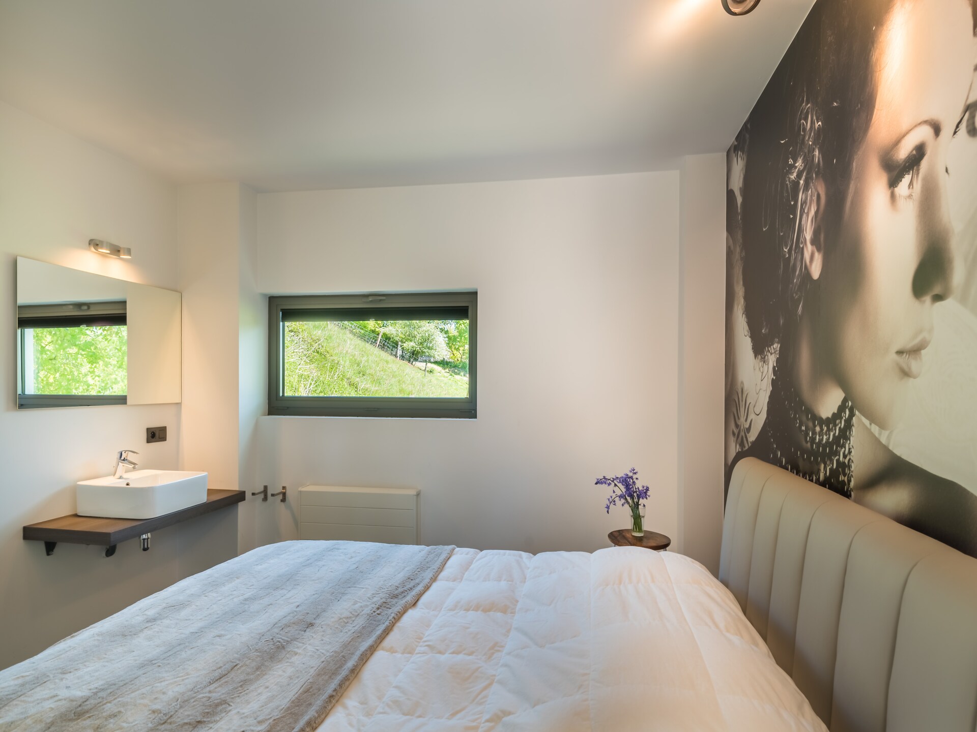 Moderne villa met binnenzwembad en sauna aan de rand van Noiseux - foto 22