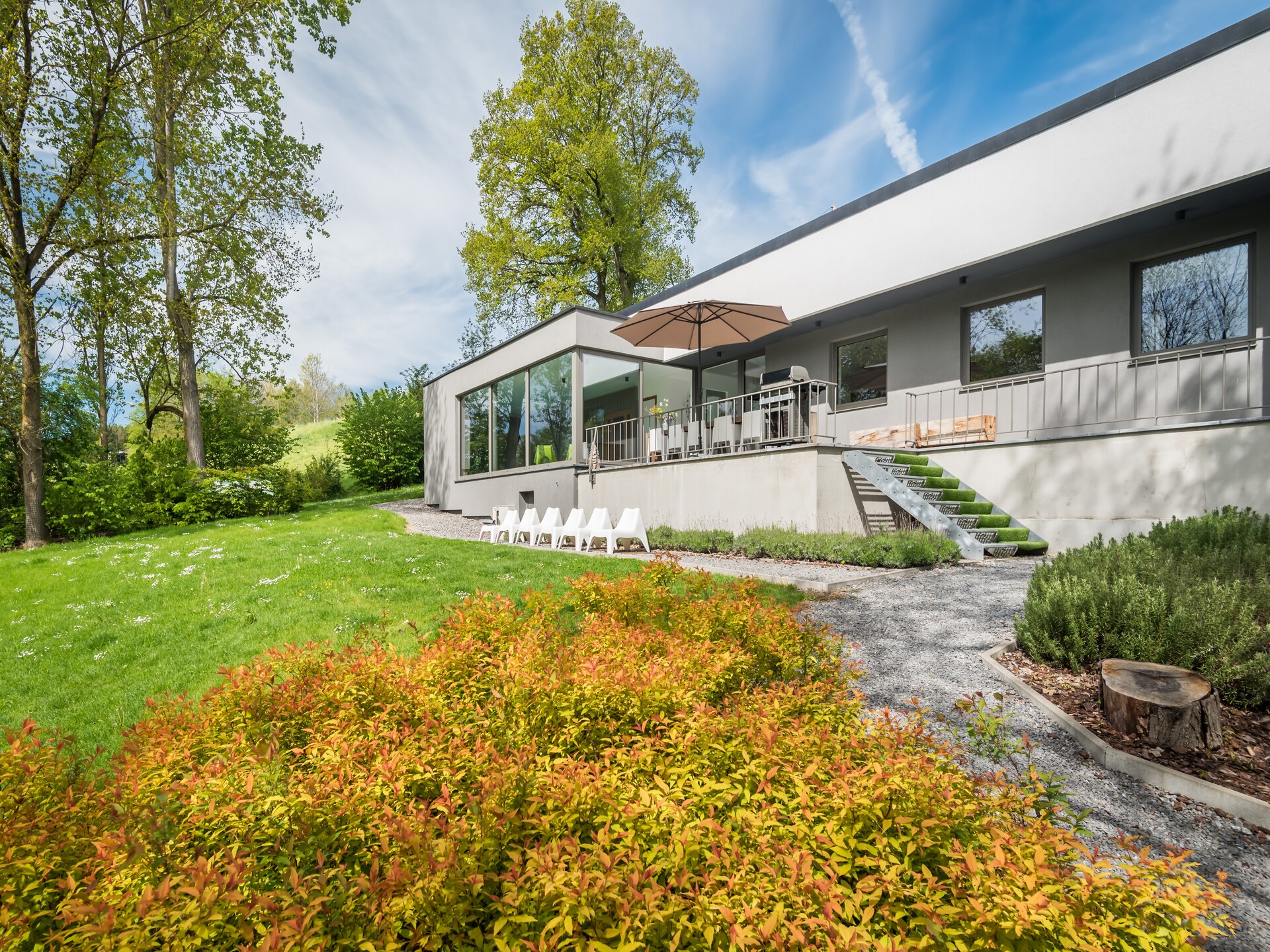 Moderne villa met binnenzwembad en sauna aan de rand van Noiseux - foto 30