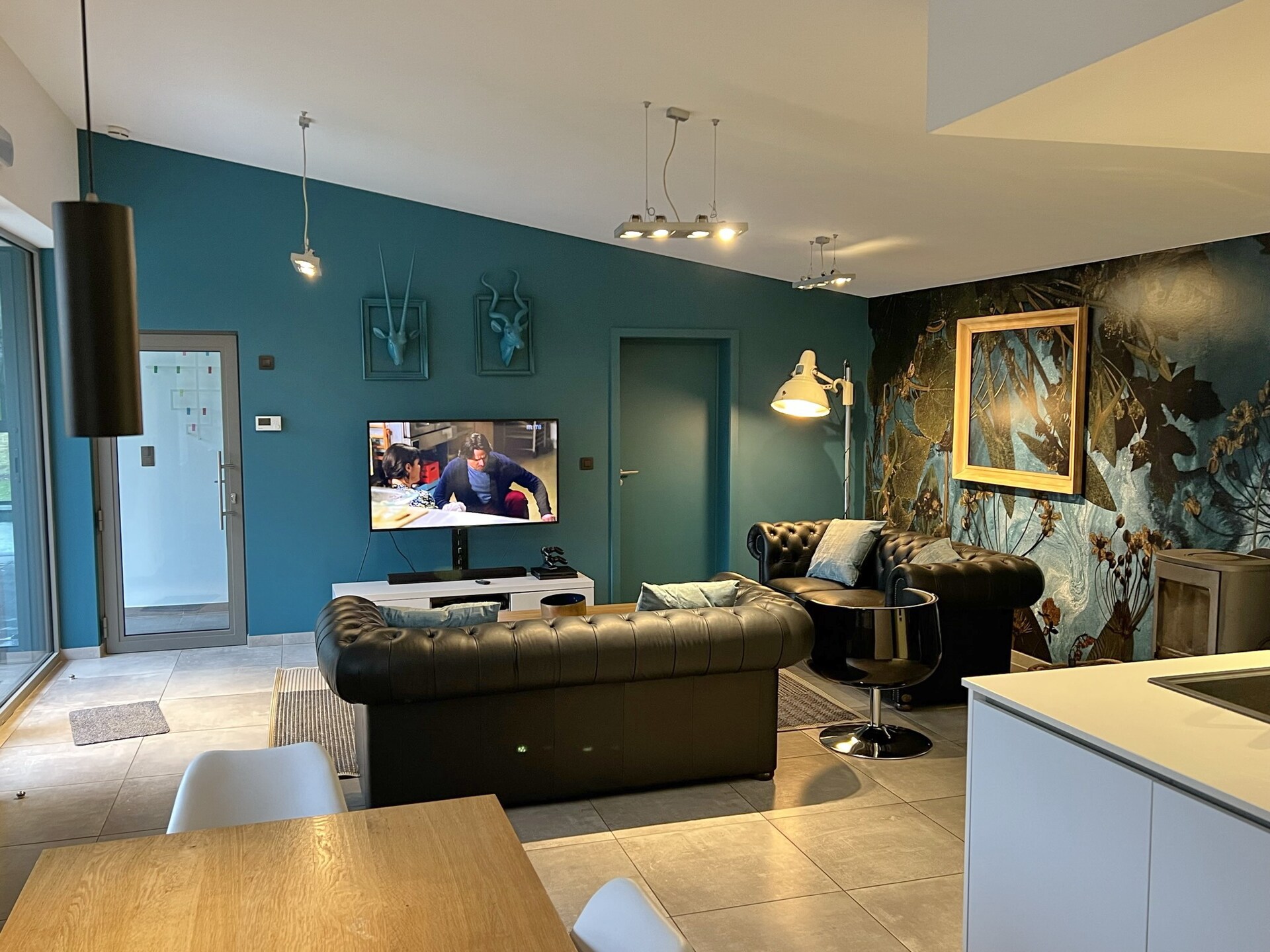 Moderne villa met binnenzwembad en sauna aan de rand van Noiseux - foto 9