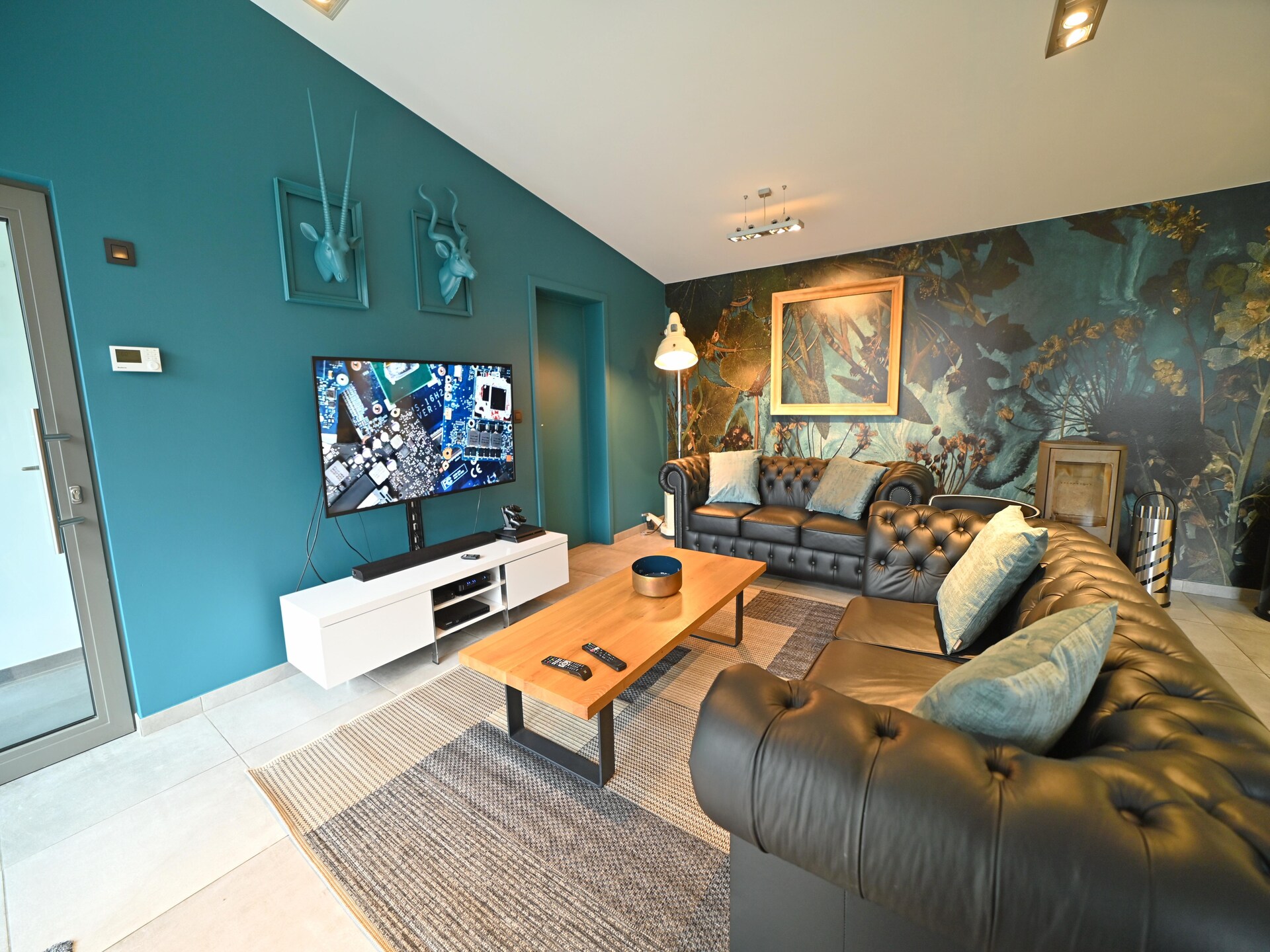 Moderne villa met binnenzwembad en sauna aan de rand van Noiseux - foto 11