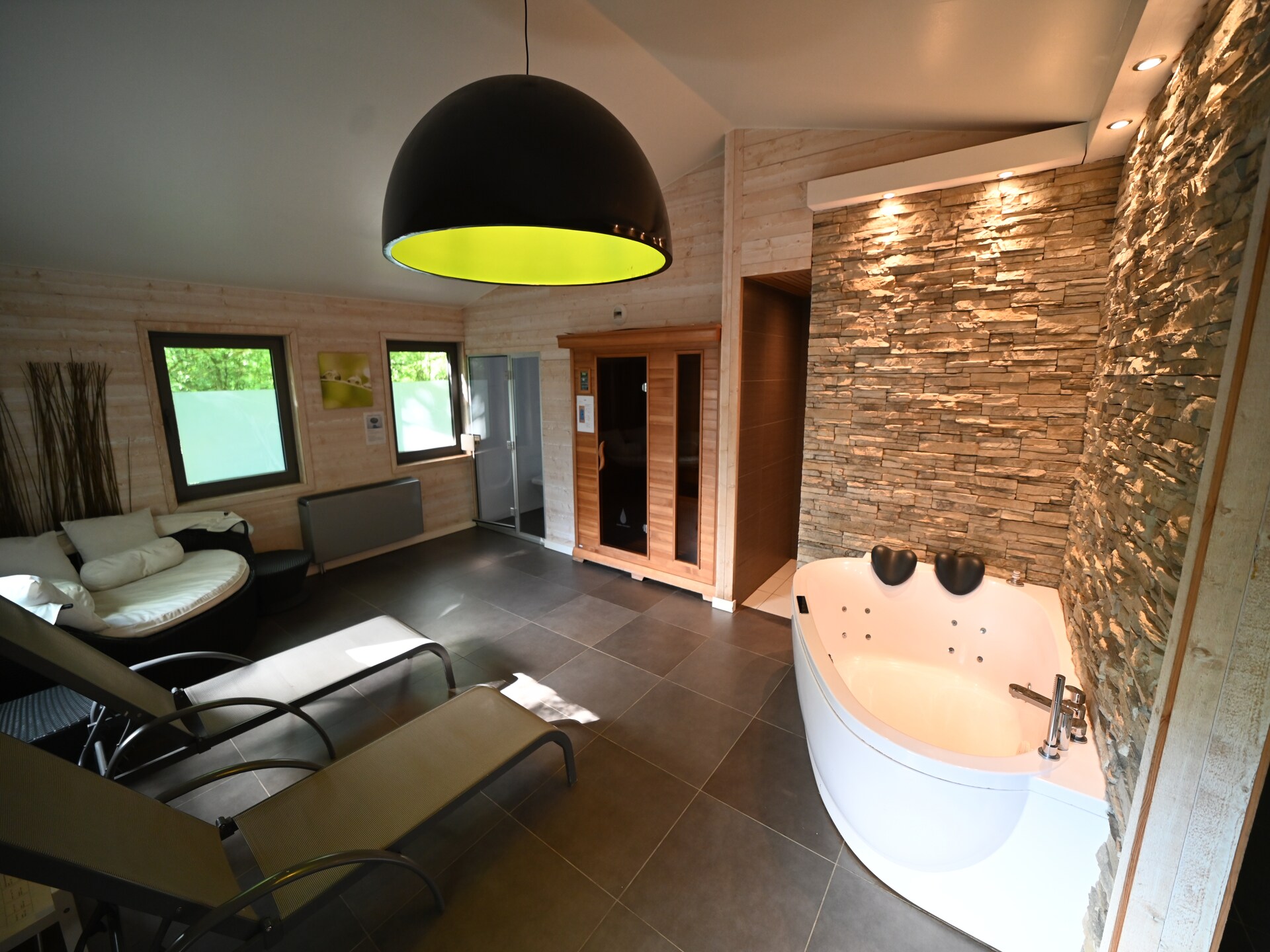 18-persoons vakantiehuis met wellness in natuurreservaat Marche - foto 25