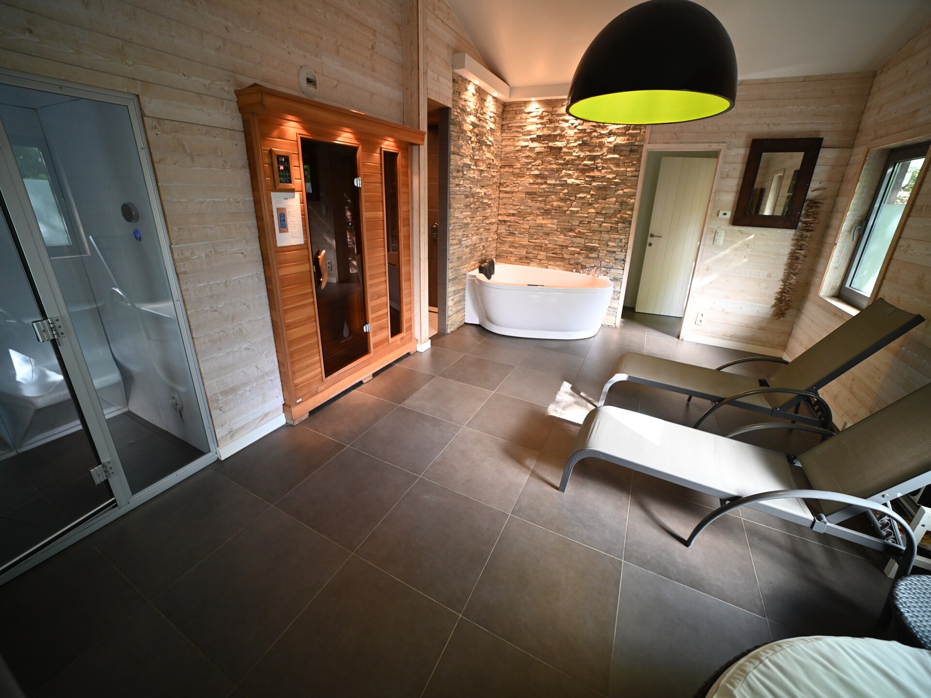 18-persoons vakantiehuis met wellness in natuurreservaat Marche - foto 23