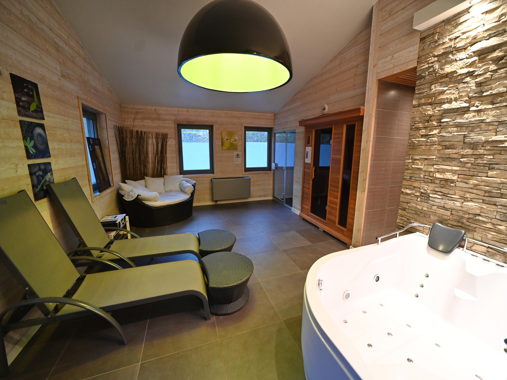 18-persoons vakantiehuis met wellness in natuurreservaat Marche - foto 24