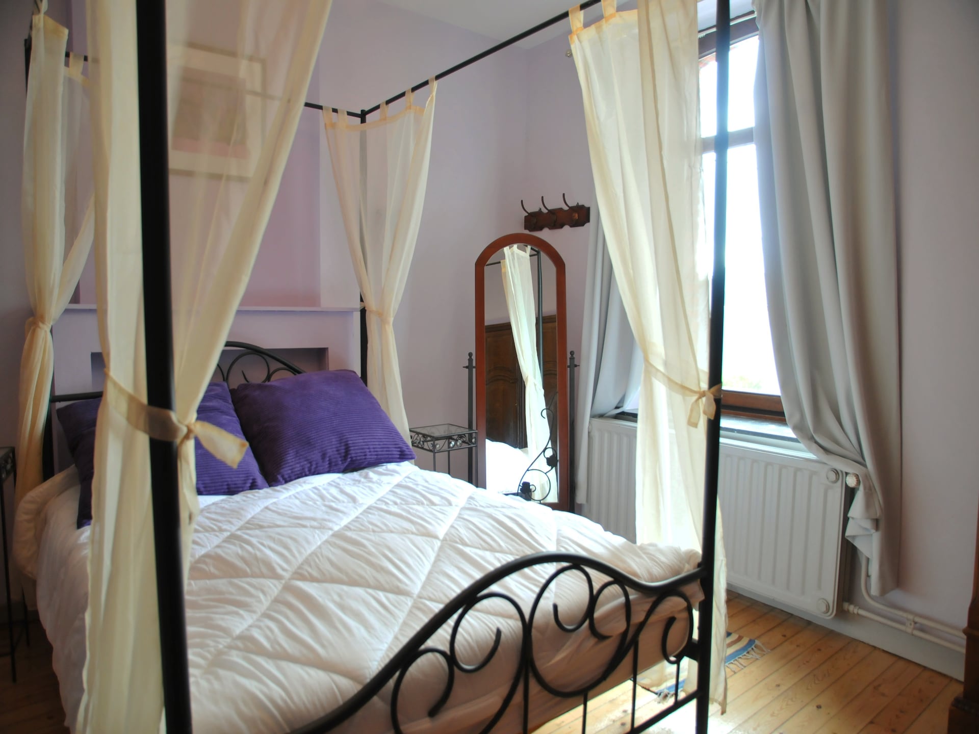 In het centrum van Bastogne: 8-persoons vakantiehuis Stone Lodge - foto 10