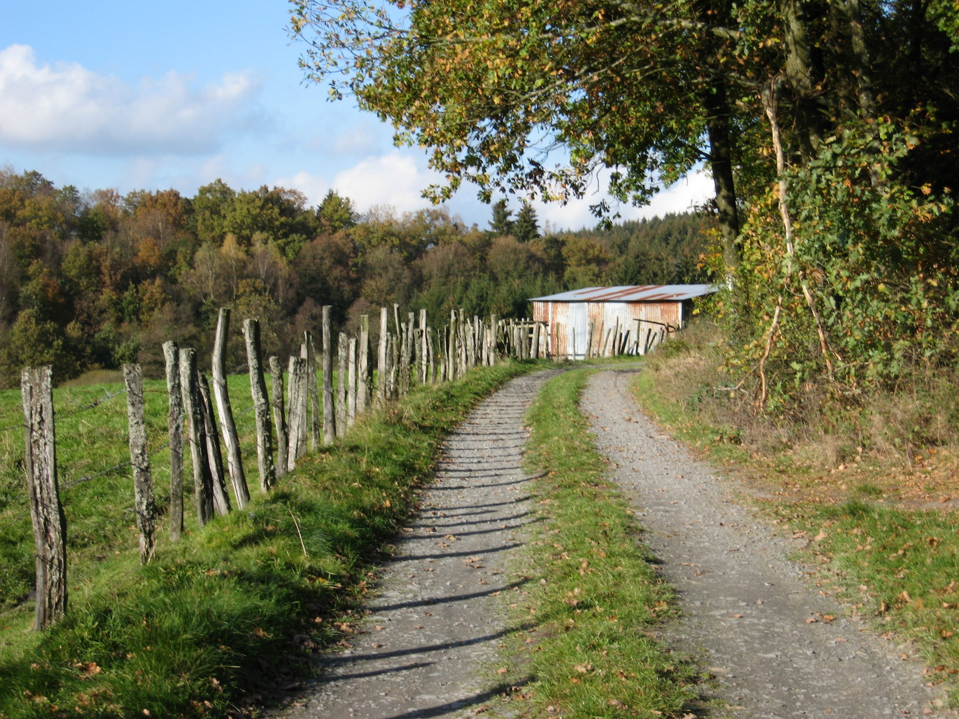 In het centrum van Bastogne: 8-persoons vakantiehuis Stone Lodge - foto 21