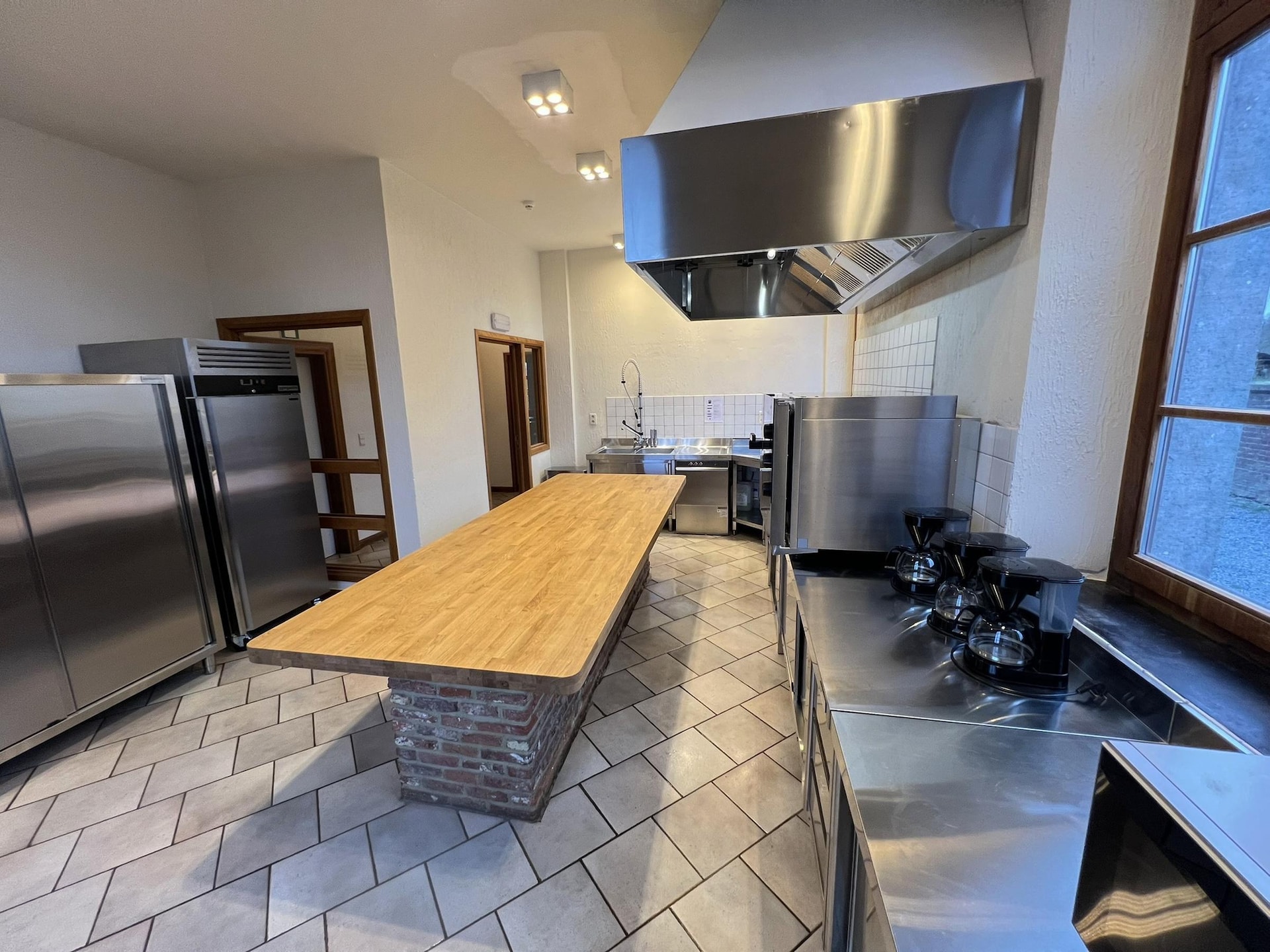 Ruim vakantiehuis La Récréation in Noiseux voor 30 personen - foto 4