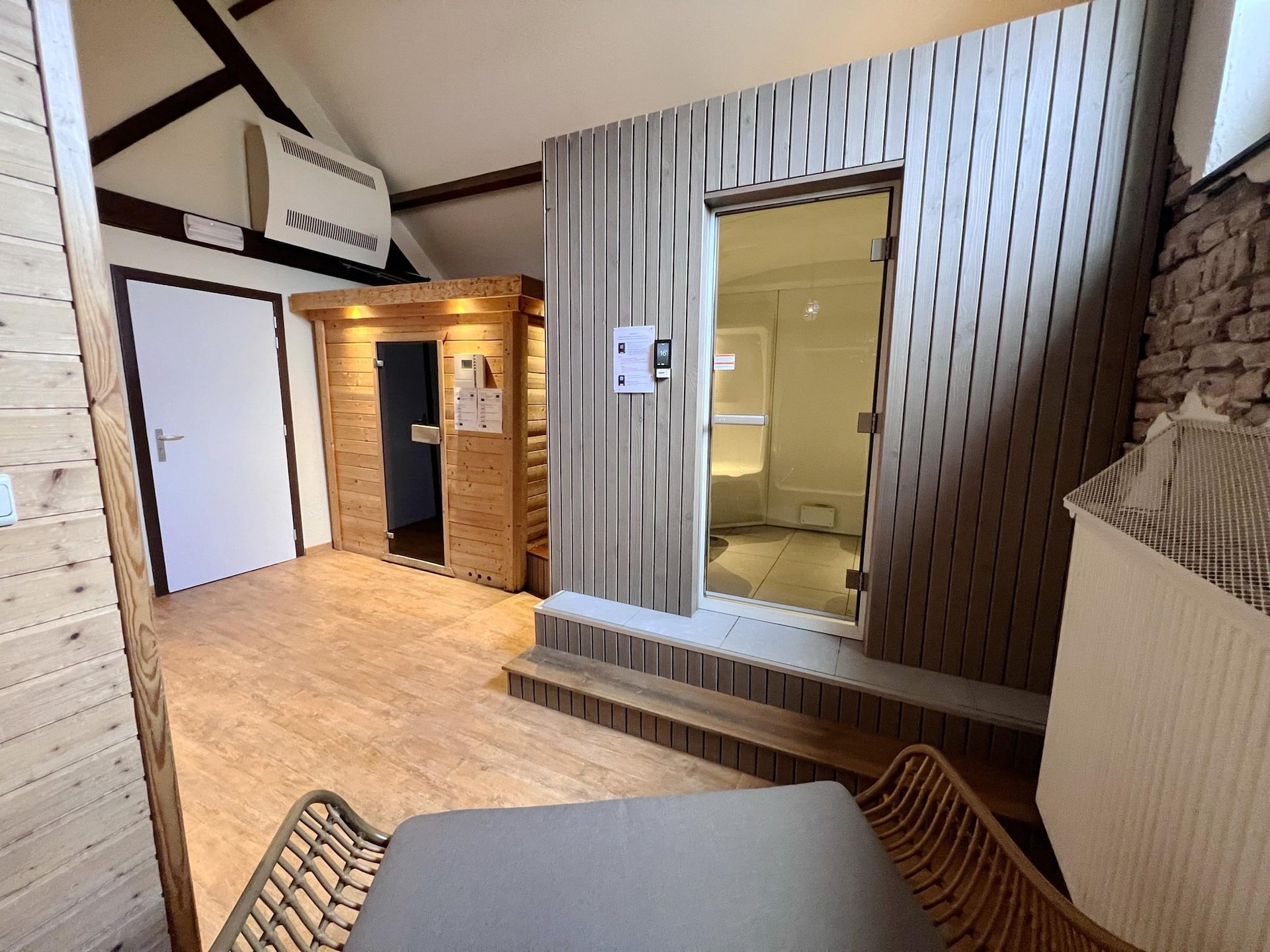 Ruim vakantiehuis La Récréation in Noiseux voor 30 personen - foto 37