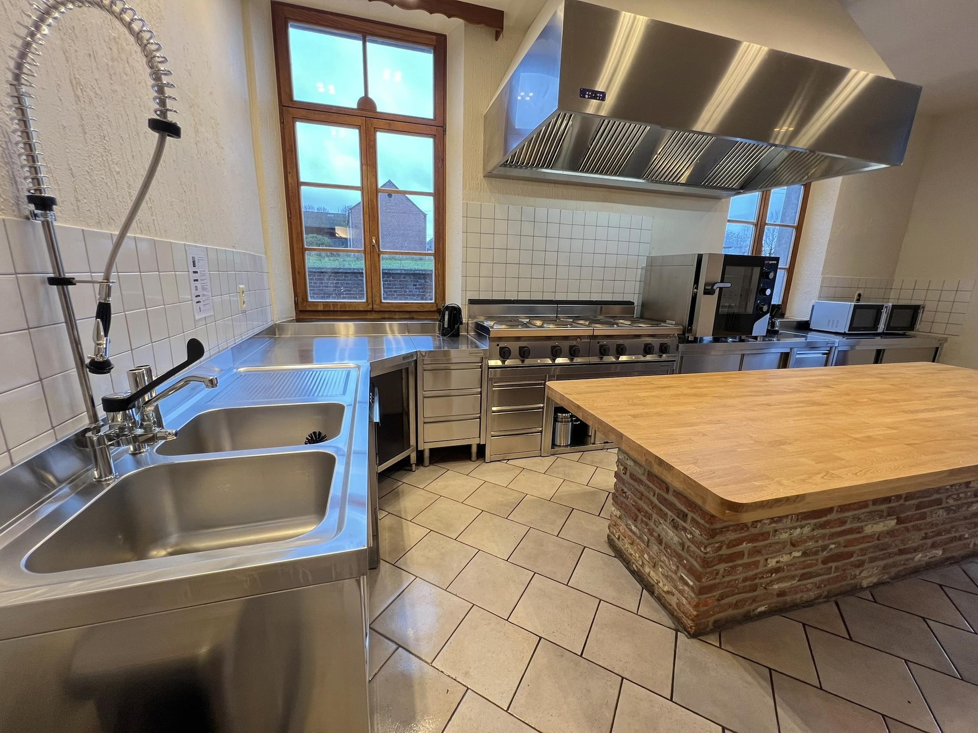 Ruim vakantiehuis La Récréation in Noiseux voor 30 personen - foto 15