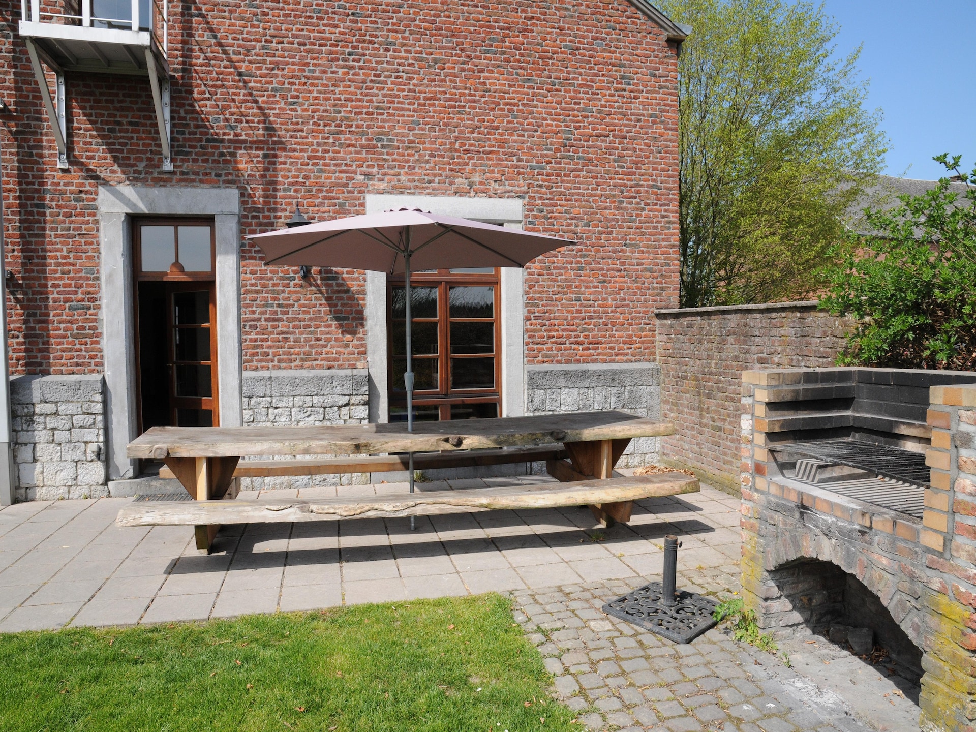 Ruim vakantiehuis La Récréation in Noiseux voor 30 personen - foto 5