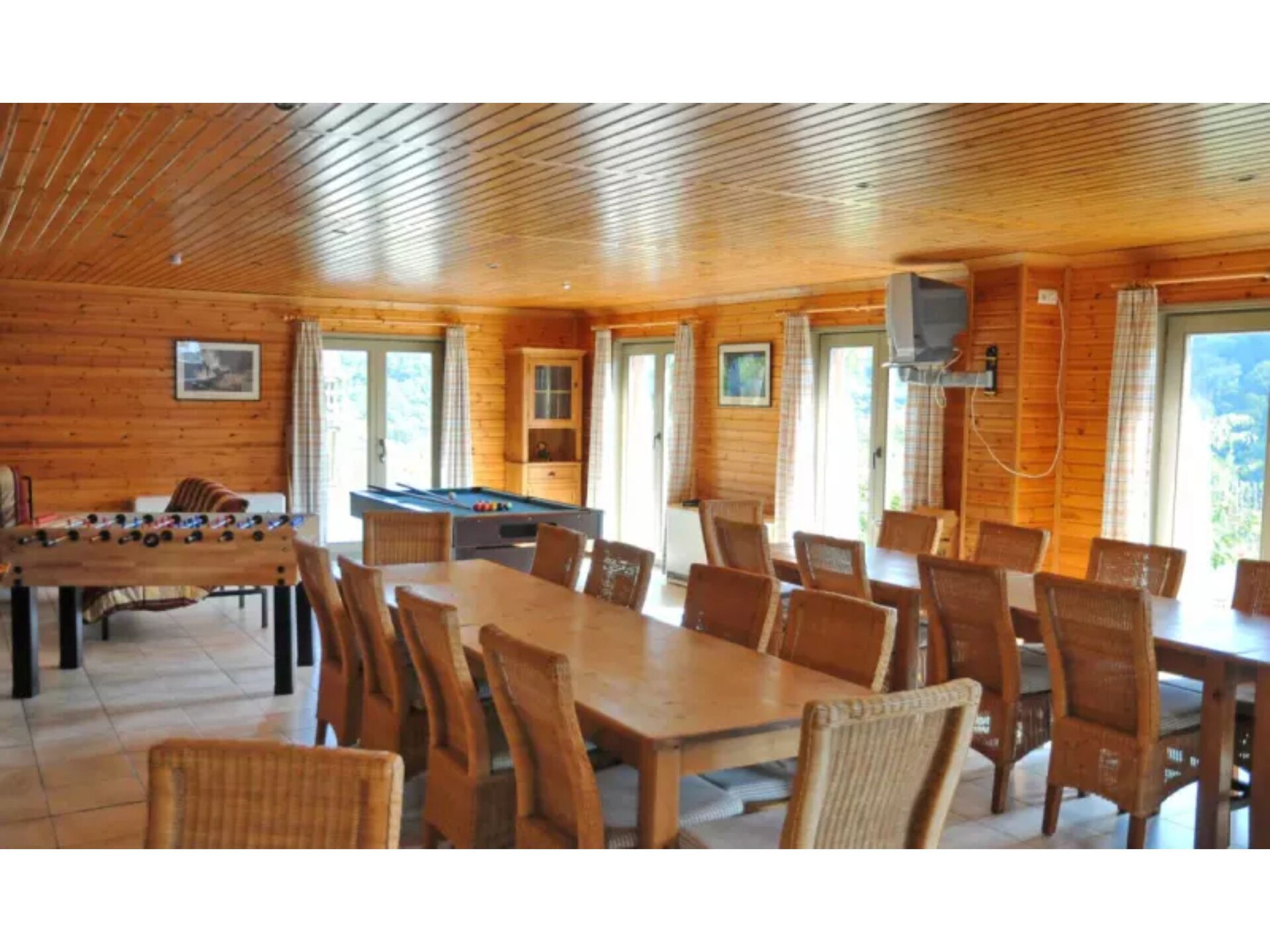 Ruim chalet Les Rochettes Jupiter voor 30 personen in La Roche - foto 10