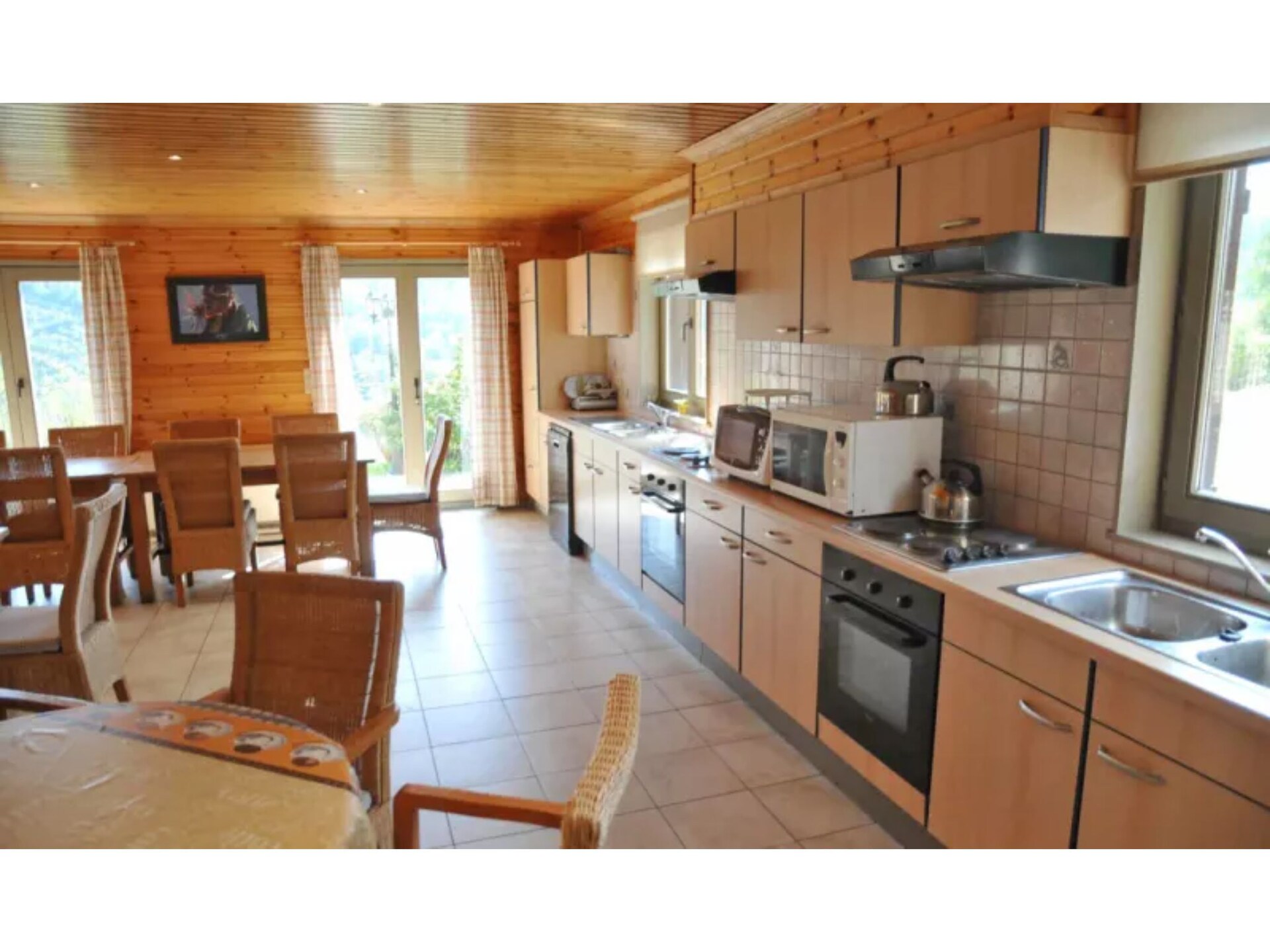 Ruim chalet Les Rochettes Jupiter voor 30 personen in La Roche - foto 5