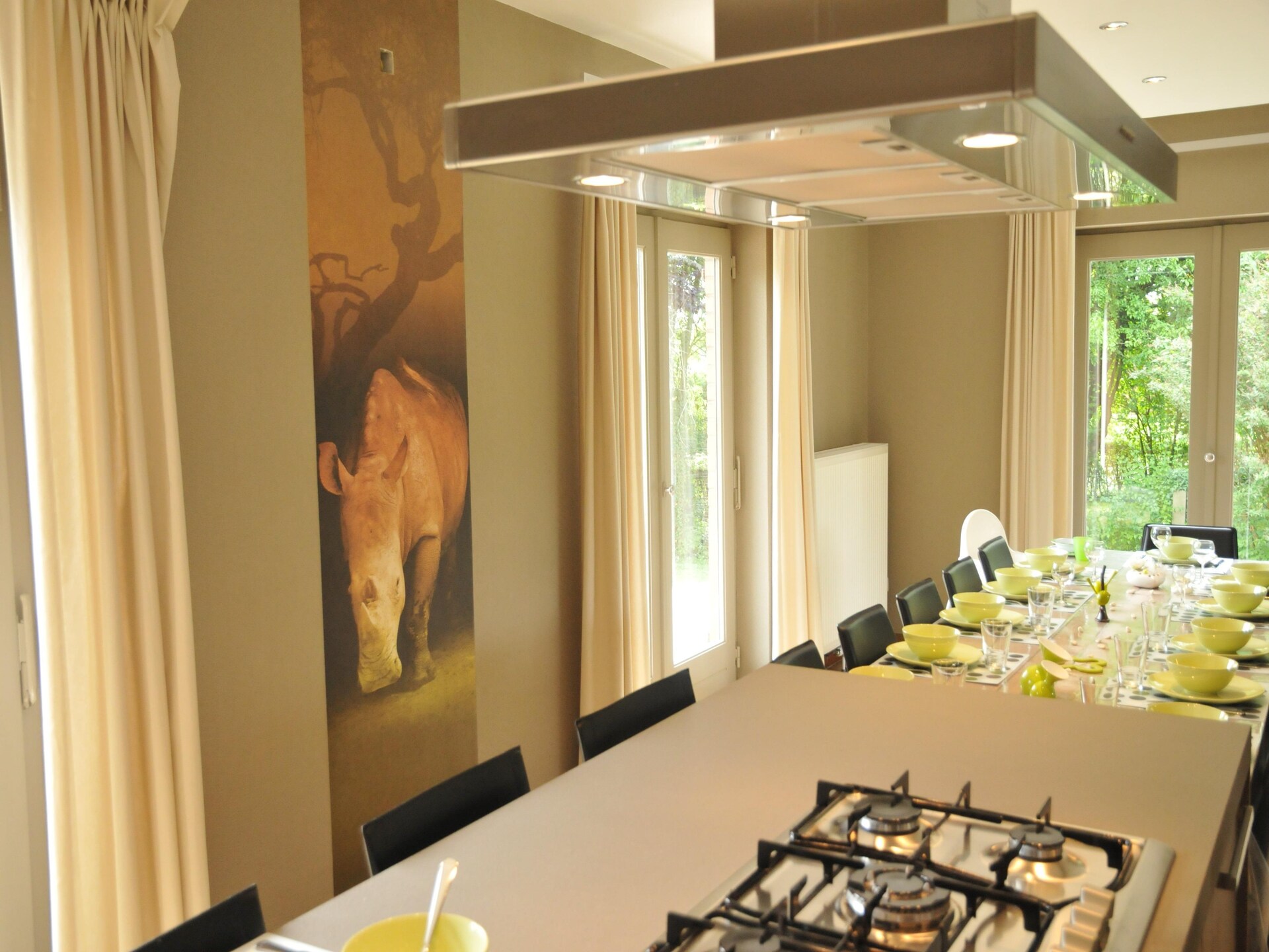 Moderne groepswoning voor 15 personen in het hart van Marloie - foto 9