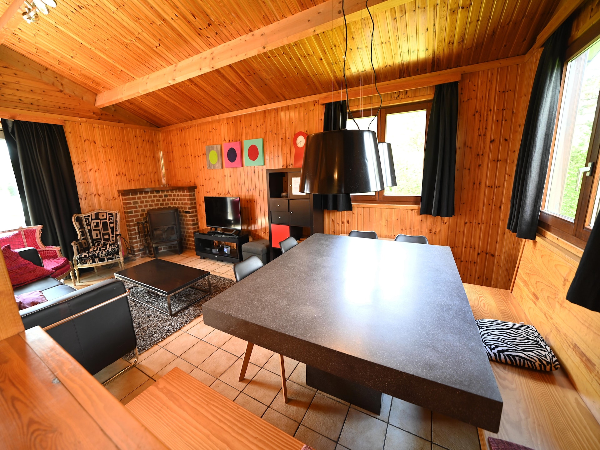 Rustgevend vakantiehuis Ard Zen in Noiseux voor 8 personen - foto 15