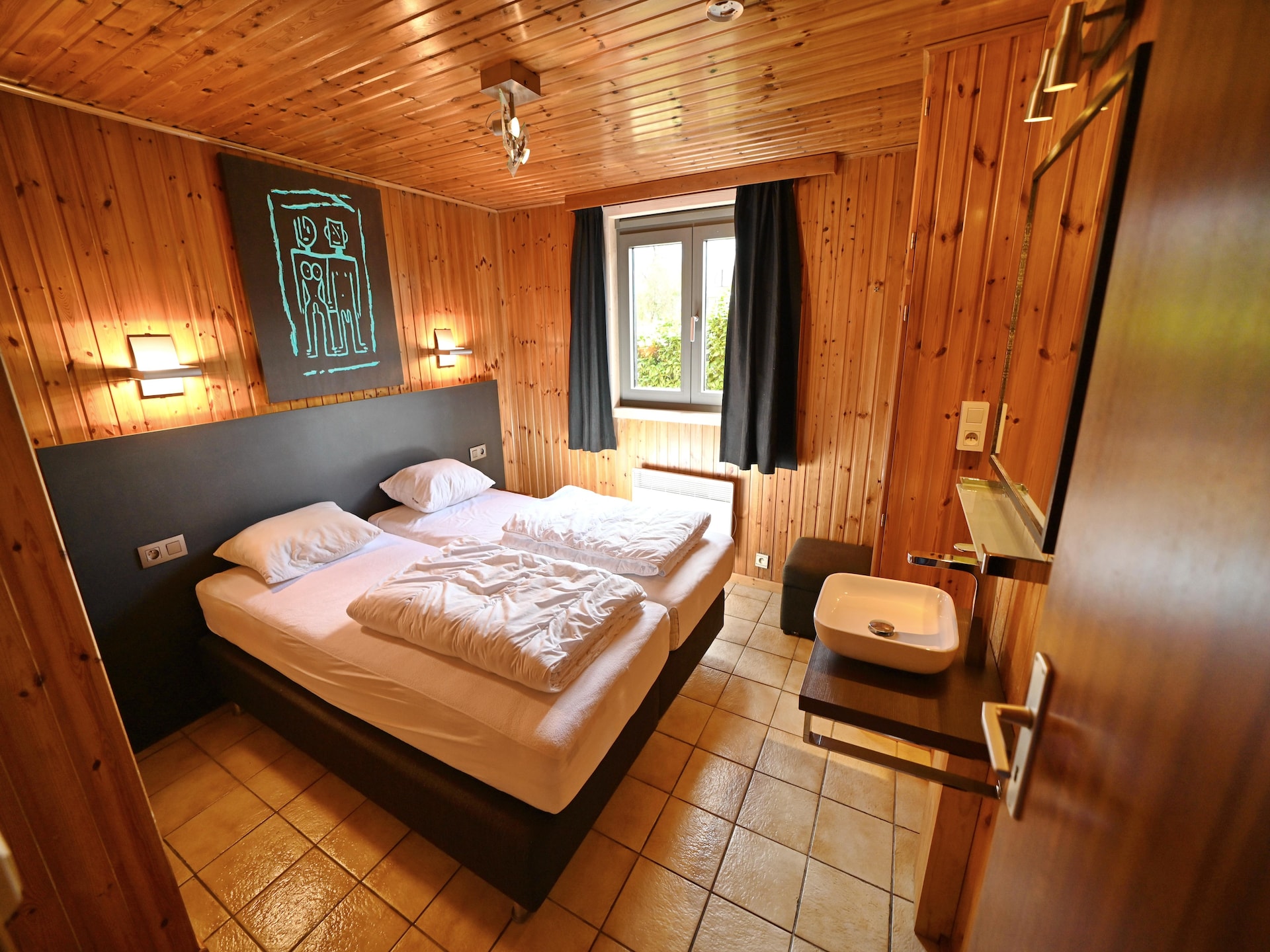 Rustgevend vakantiehuis Ard Zen in Noiseux voor 8 personen - foto 7