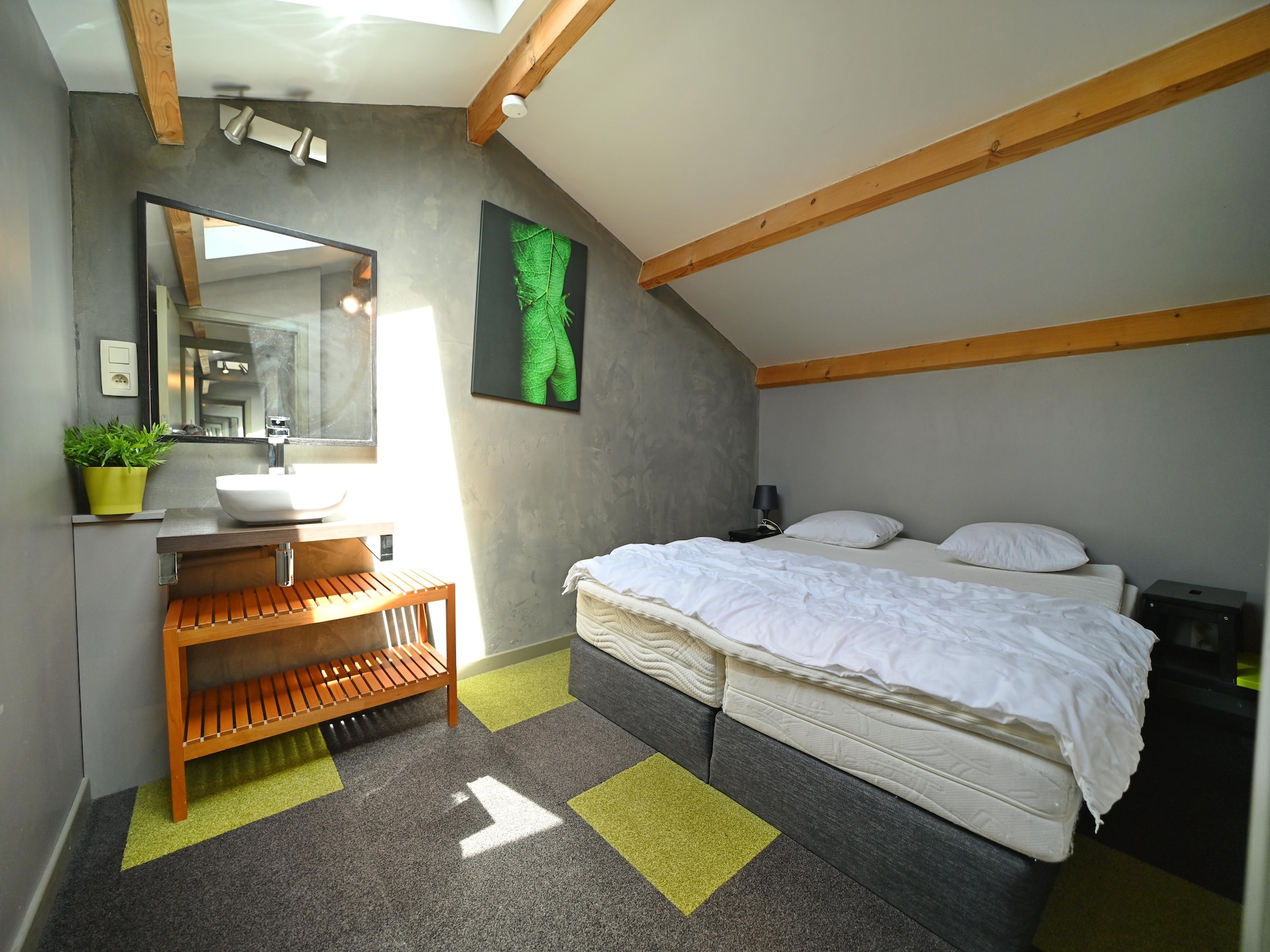 Rustgevend vakantiehuis Ard Zen in Noiseux voor 8 personen - foto 12