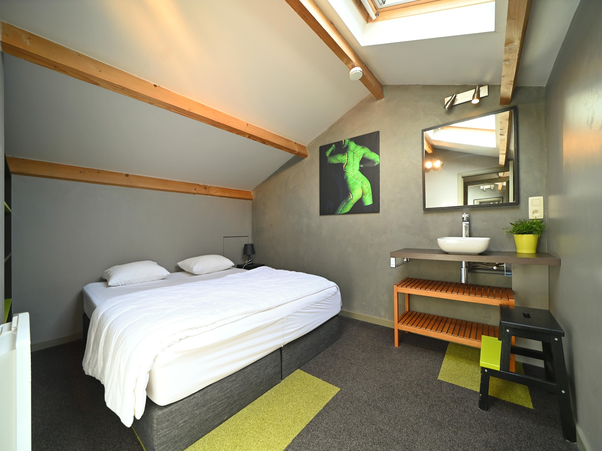 Rustgevend vakantiehuis Ard Zen in Noiseux voor 8 personen - foto 9